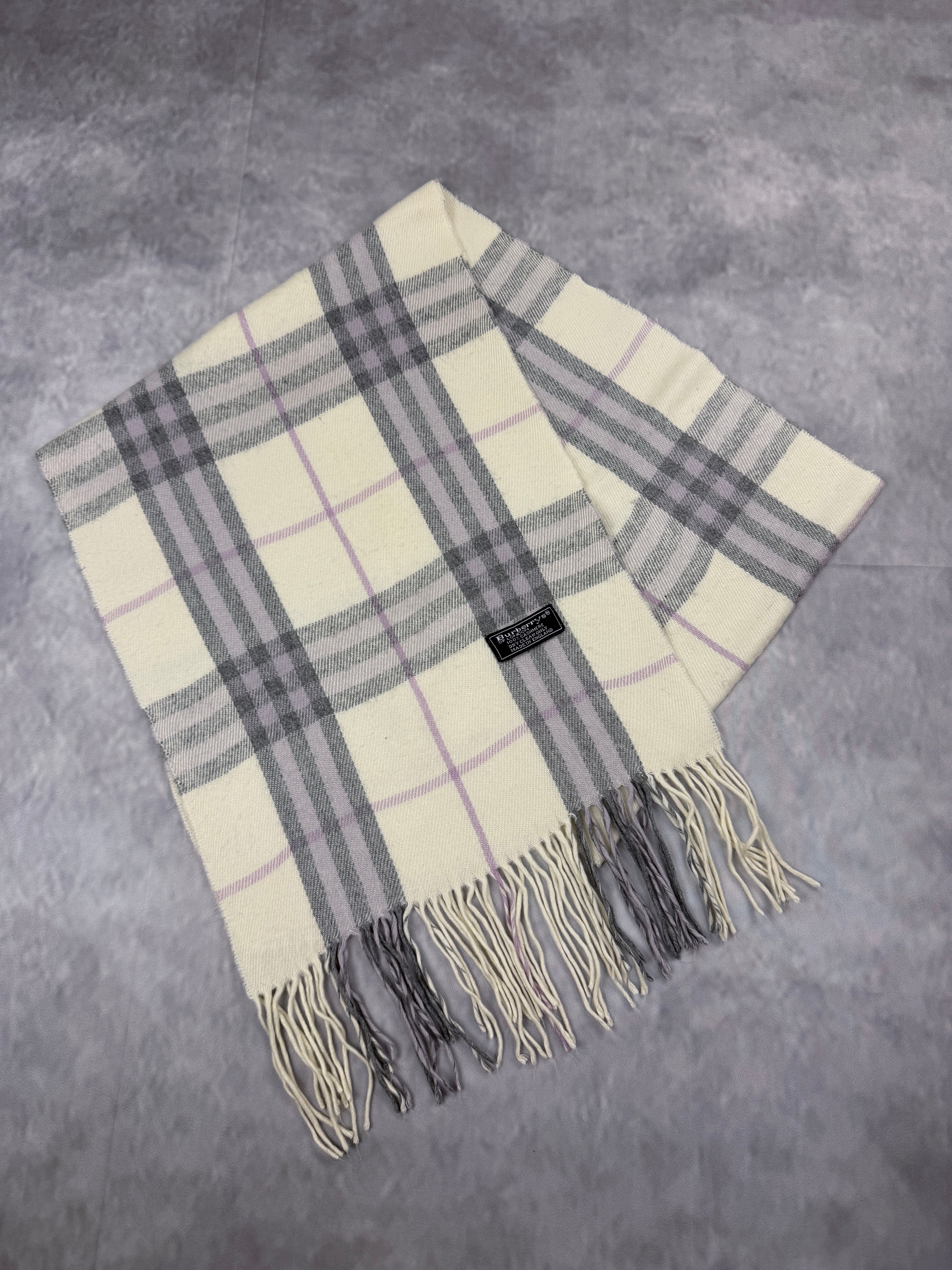 Burberry Scarf