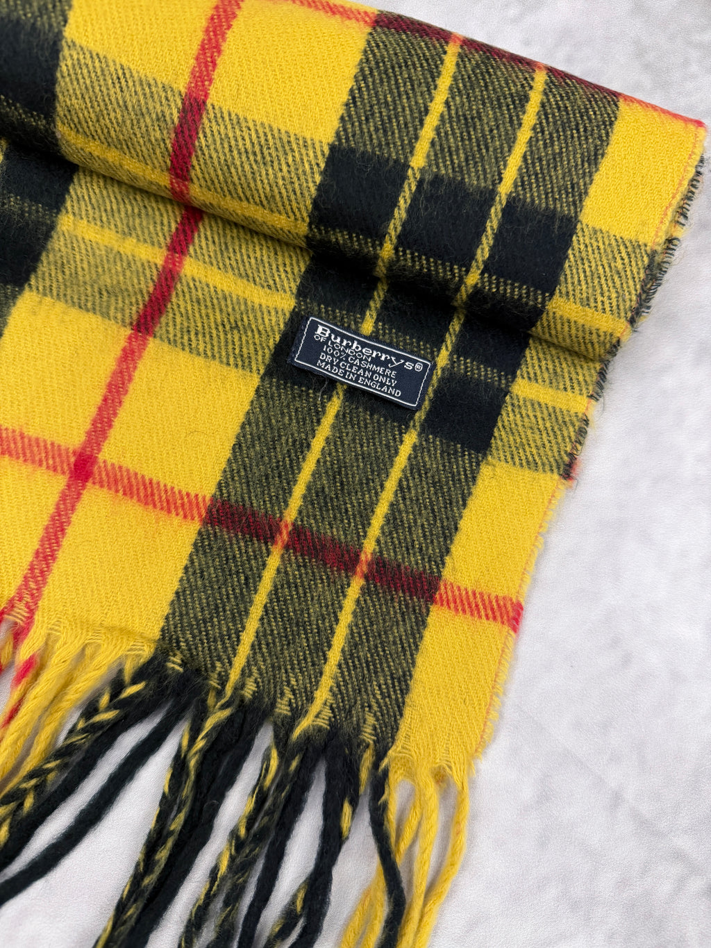 Burberry Scarf