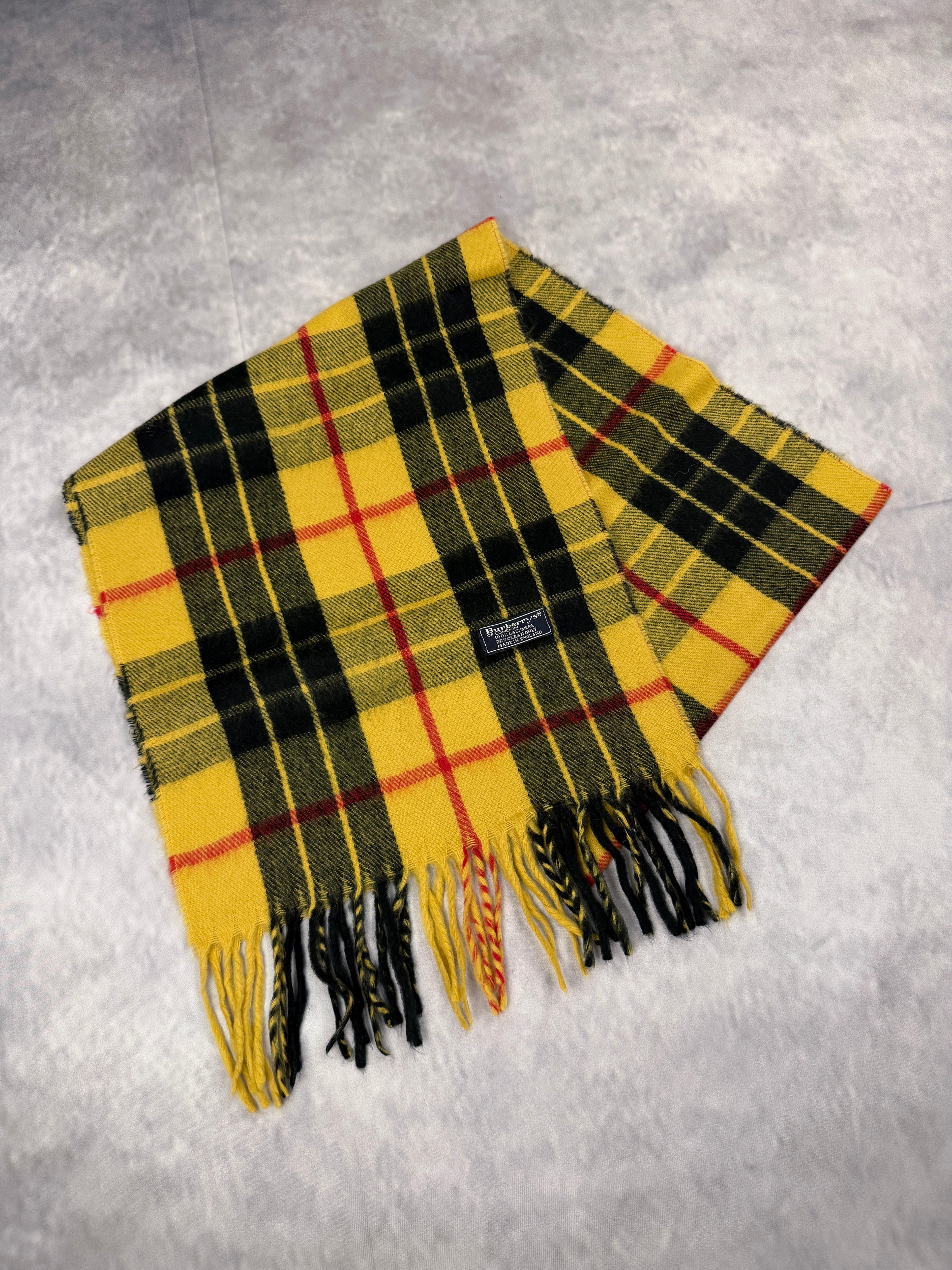Burberry Scarf
