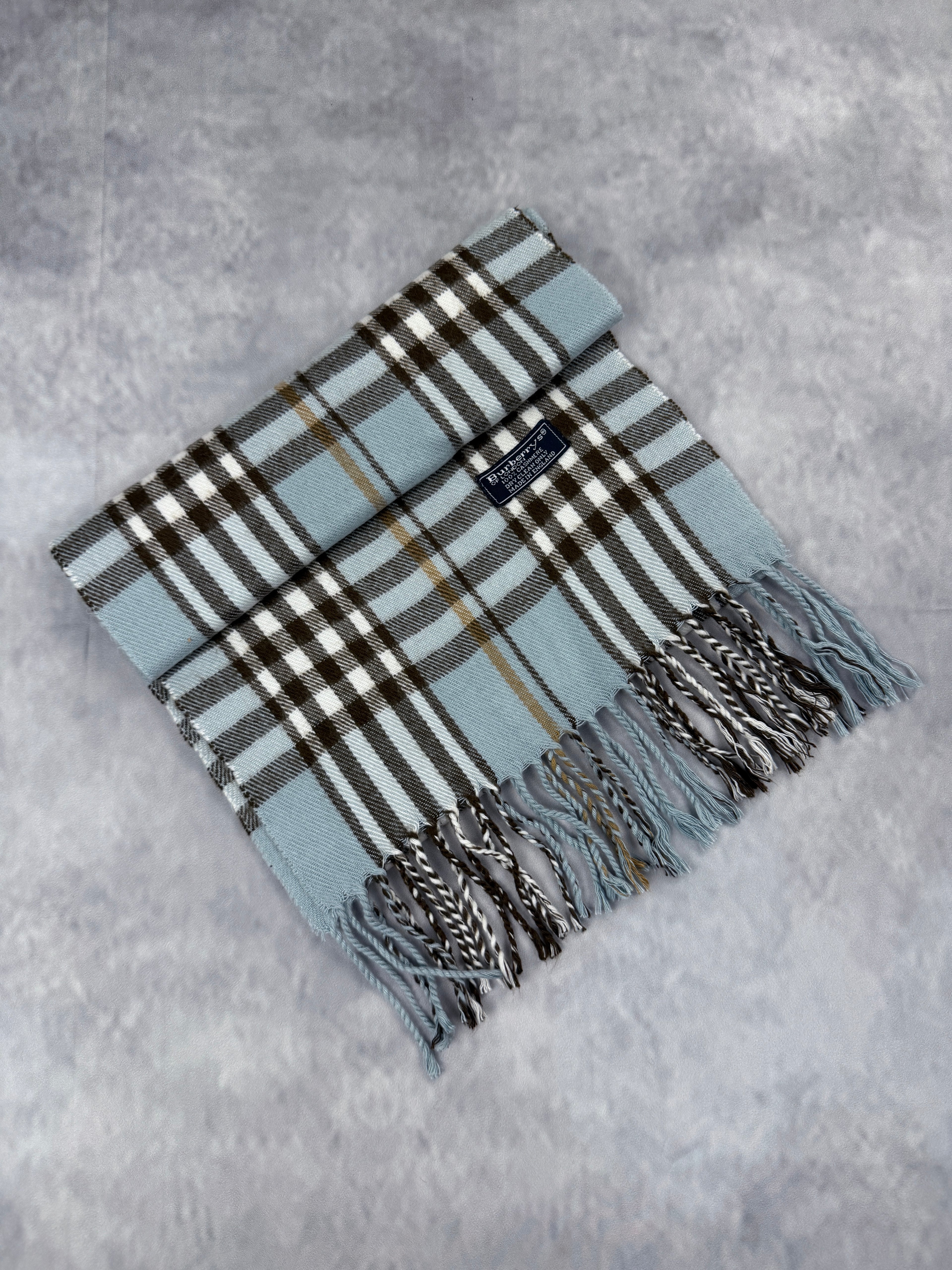Burberry Scarf