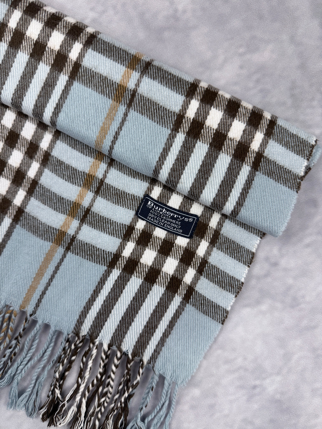 Burberry Scarf