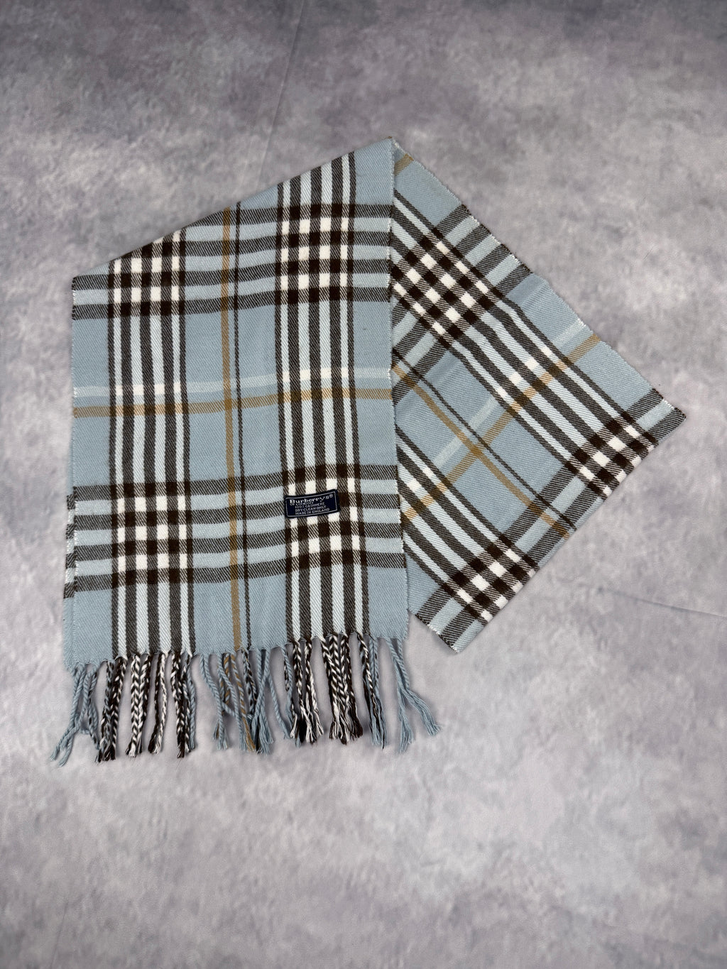 Burberry Scarf