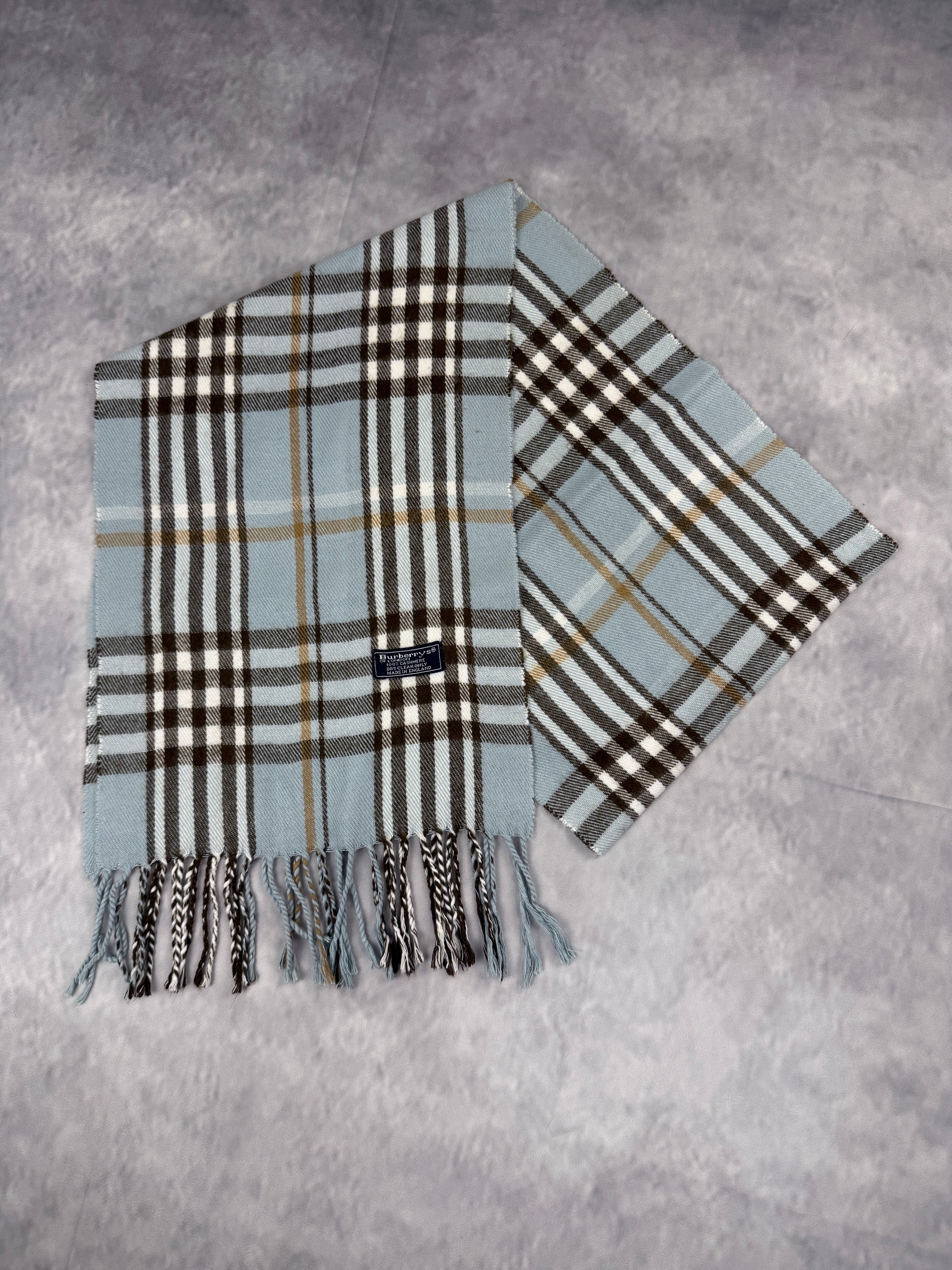 Burberry Scarf
