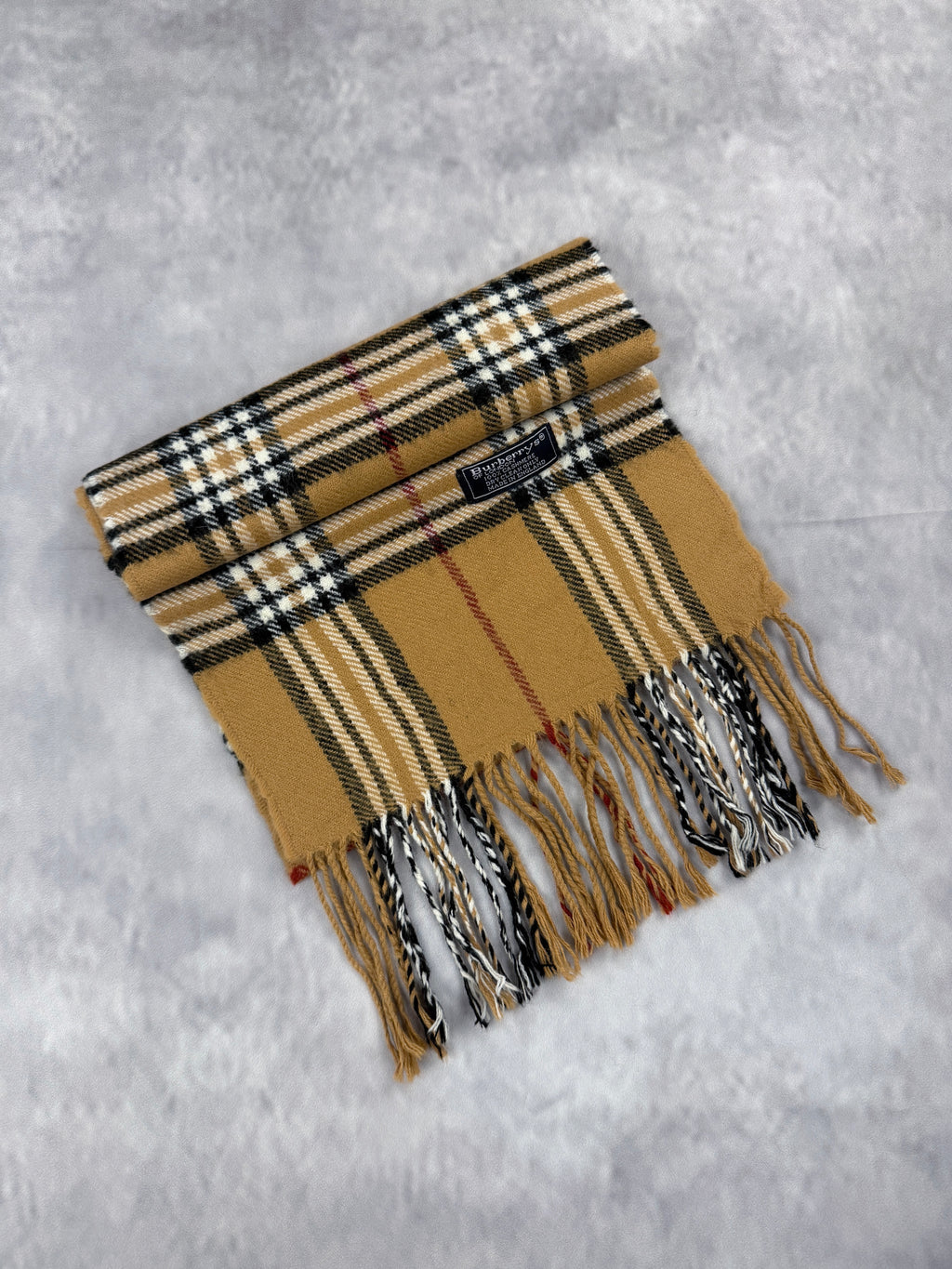 Burberry Scarf