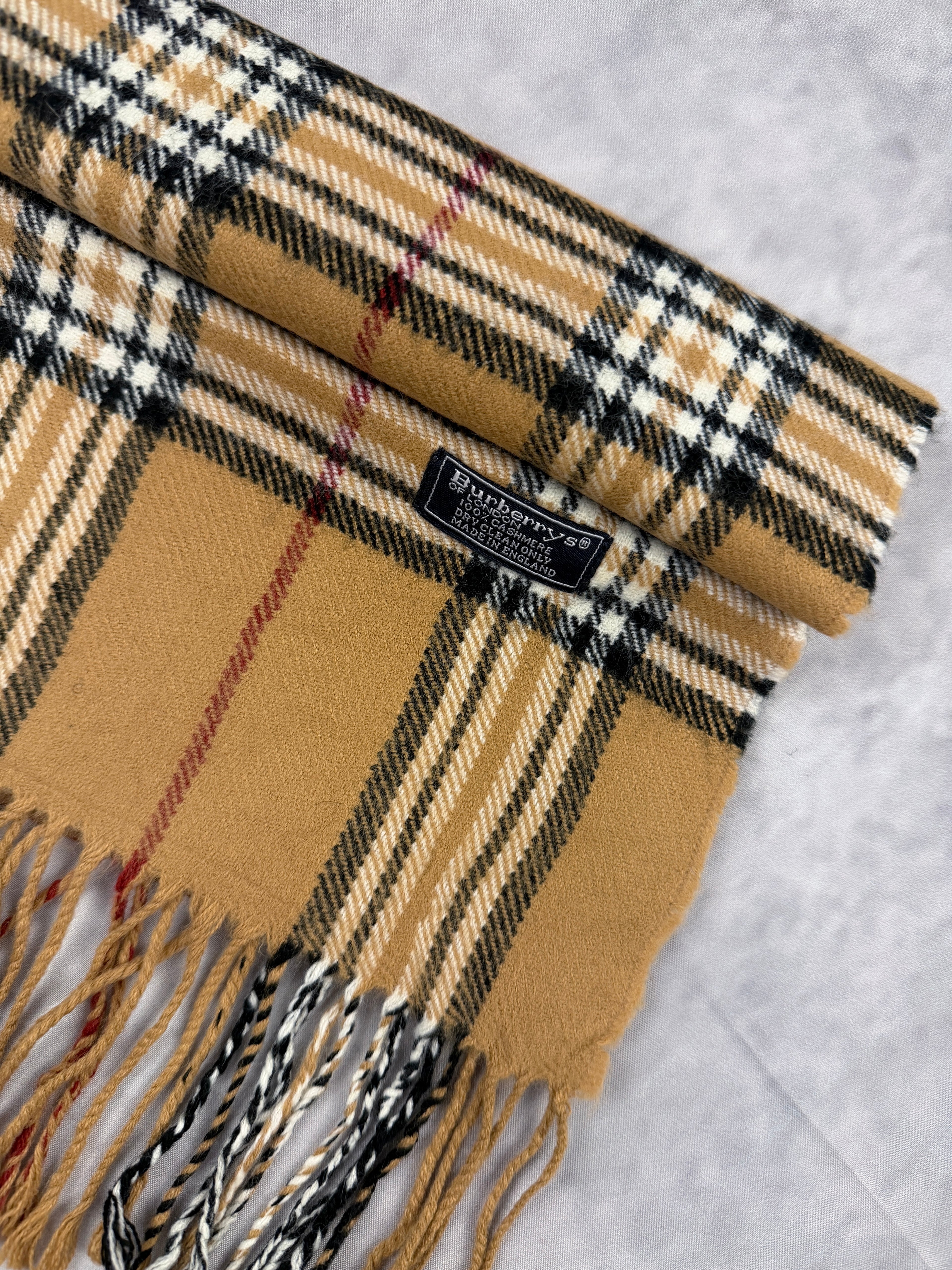 Burberry Scarf