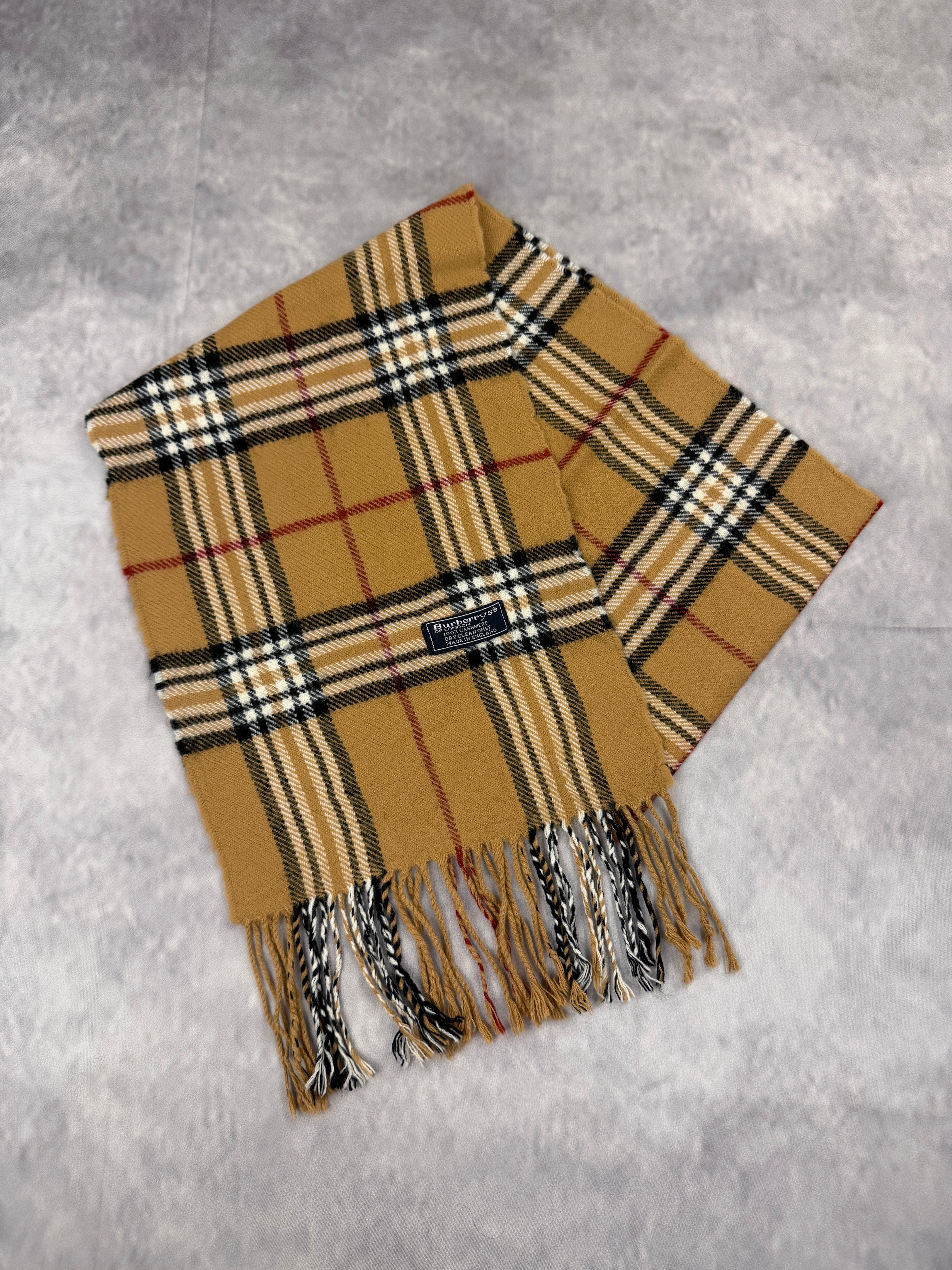 Burberry Scarf