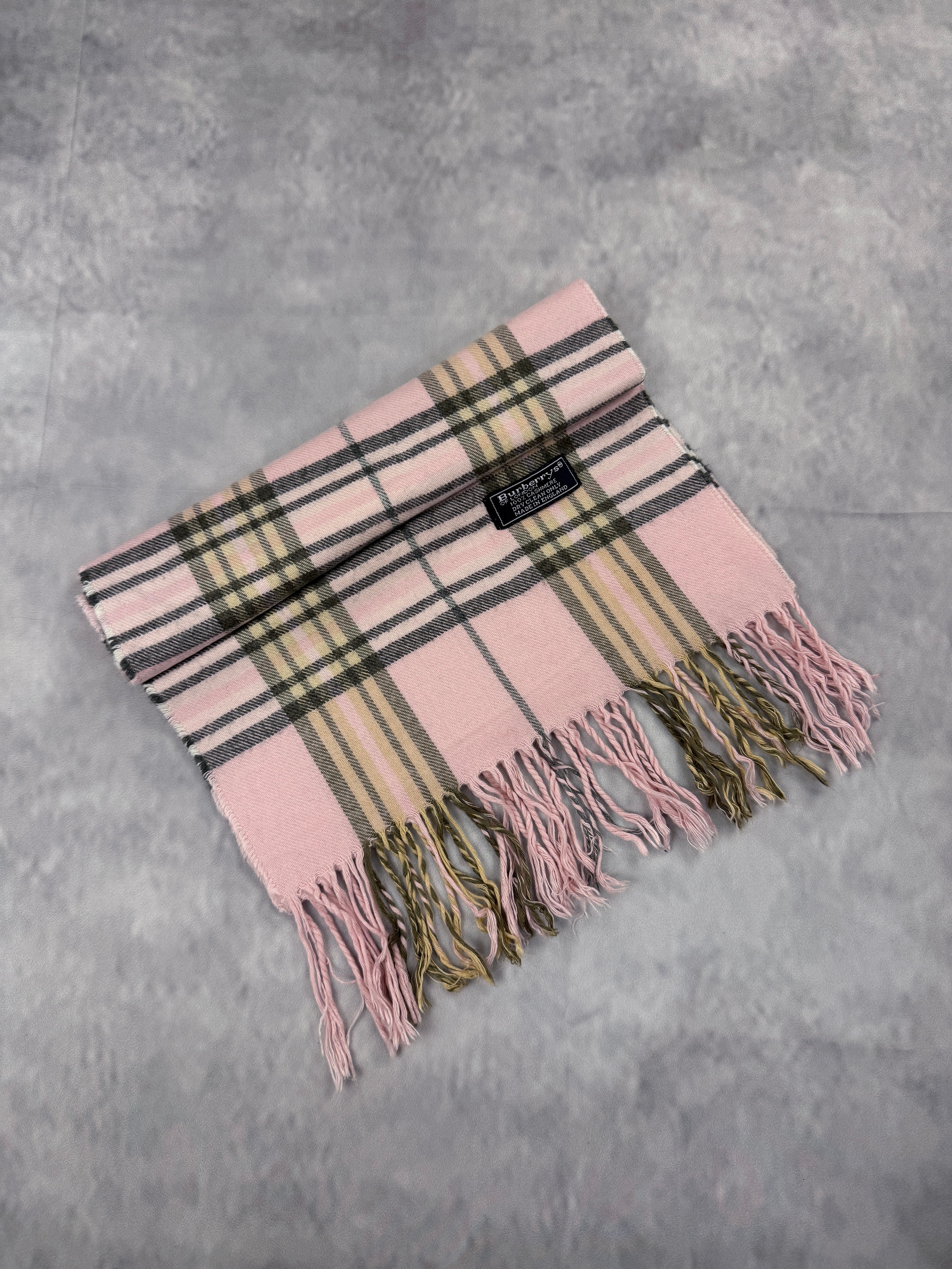 Burberry Scarf