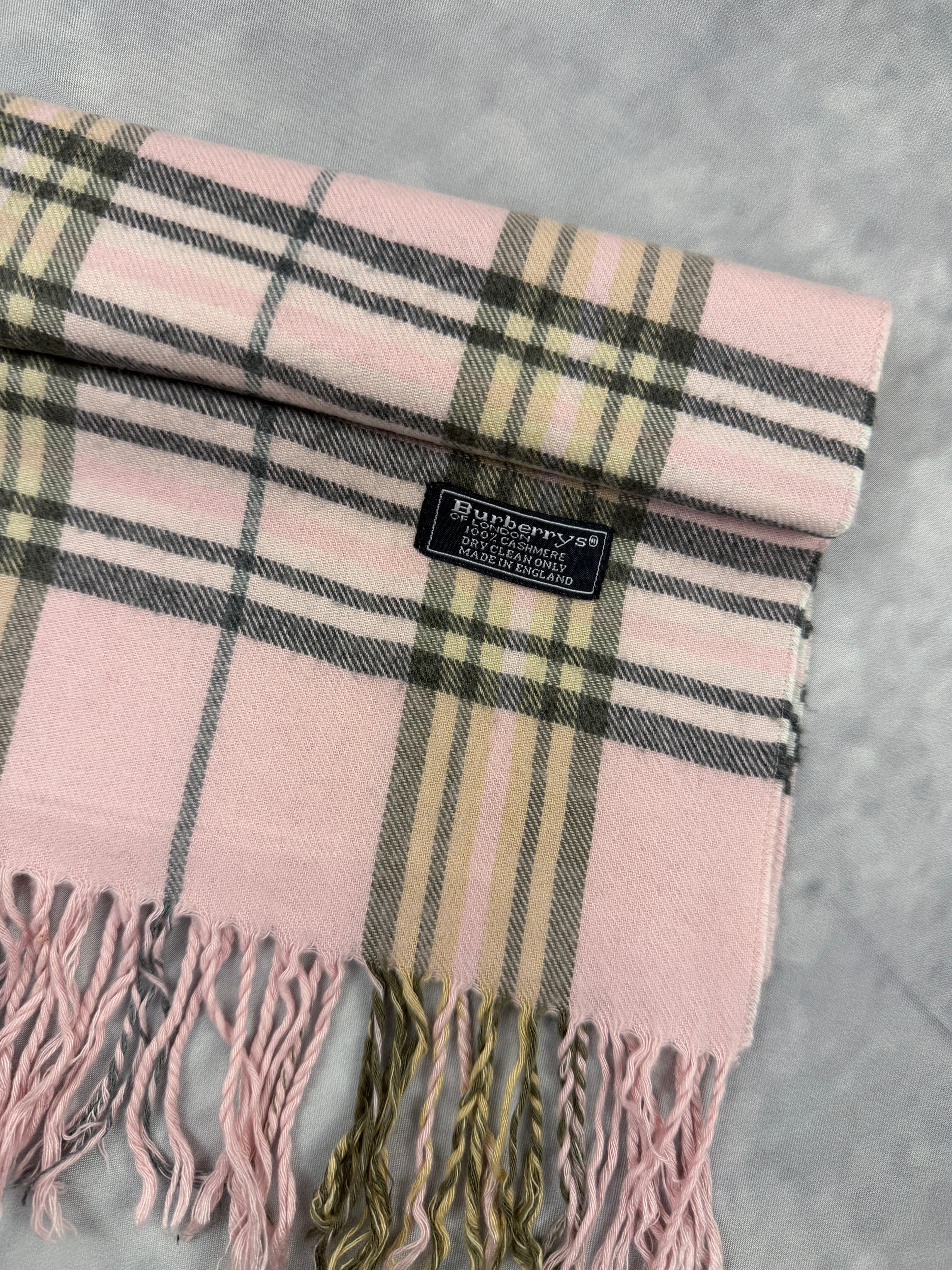Burberry Scarf