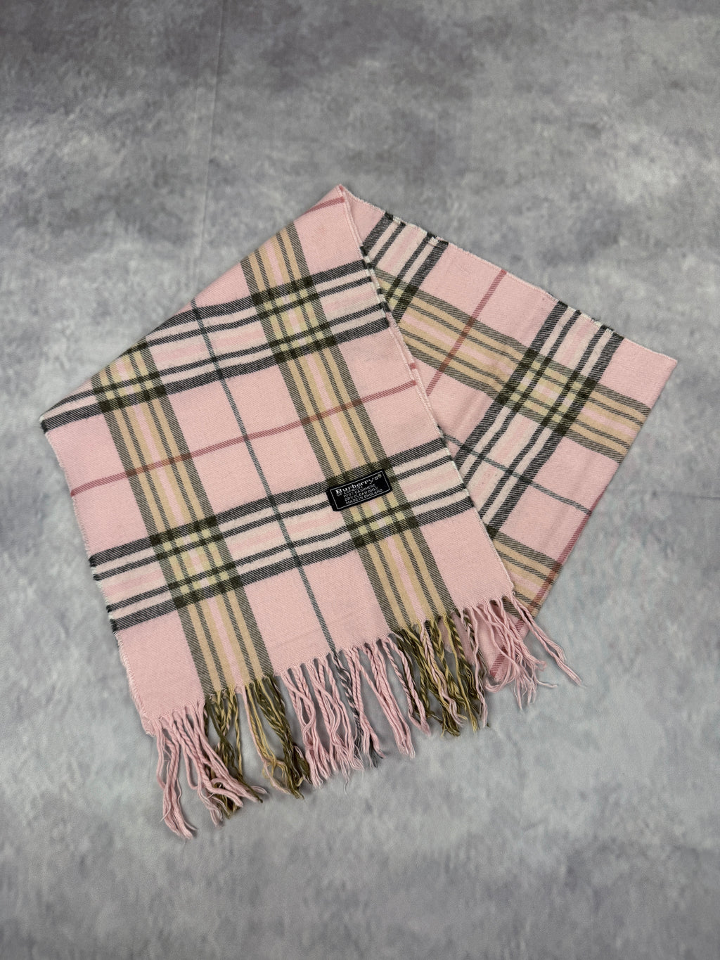 Burberry Scarf
