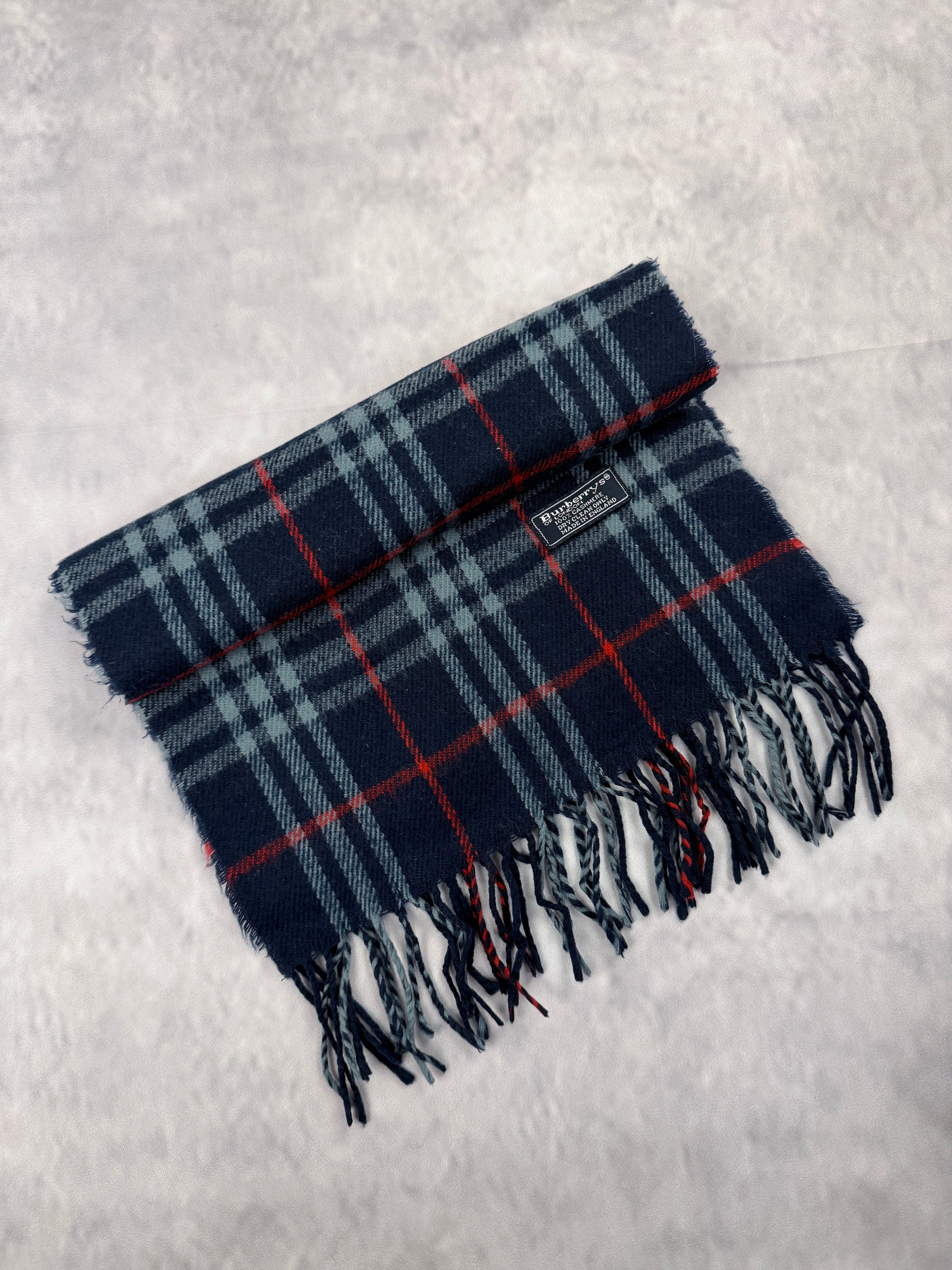 Burberry Scarf
