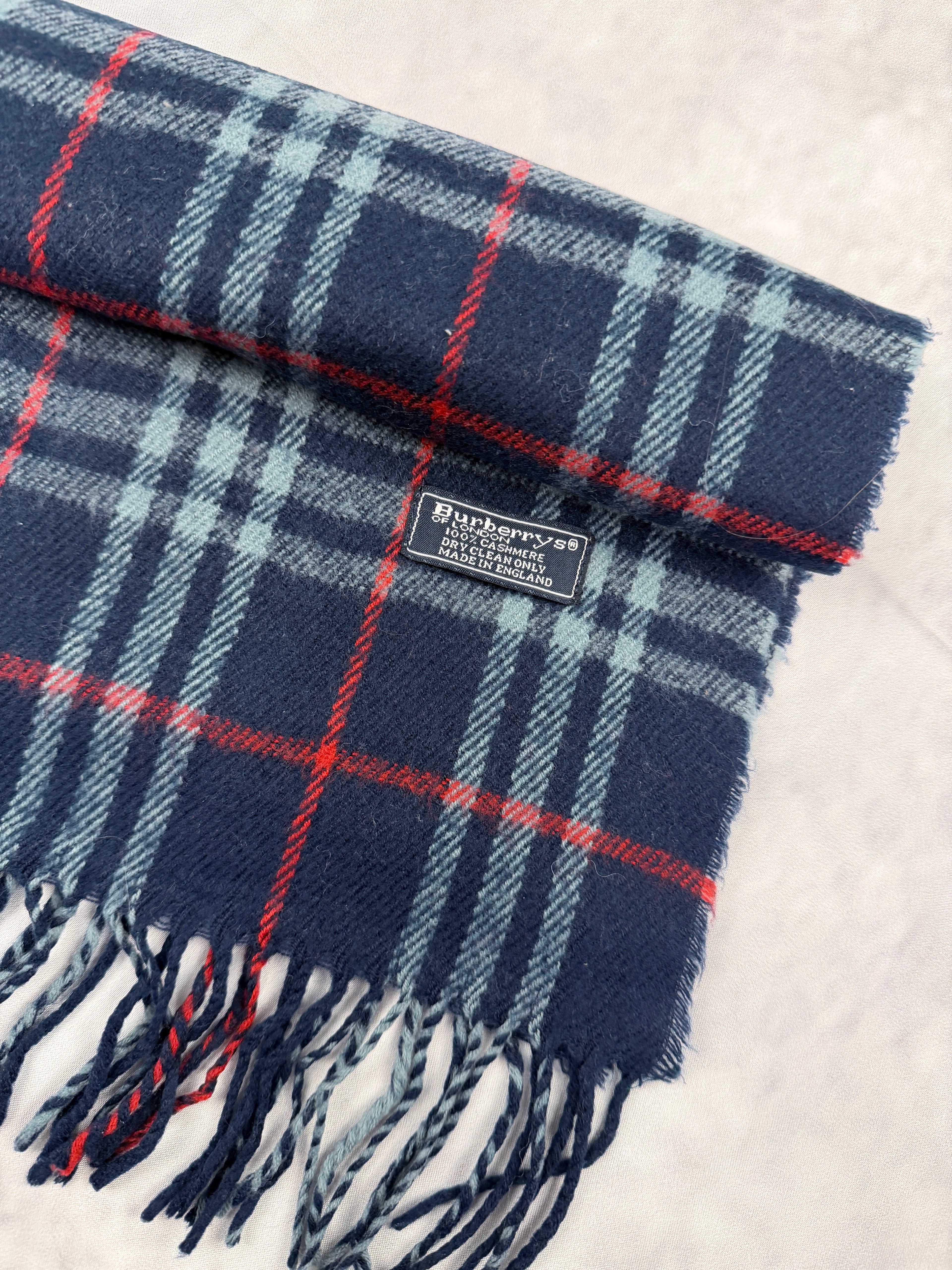 Burberry Scarf