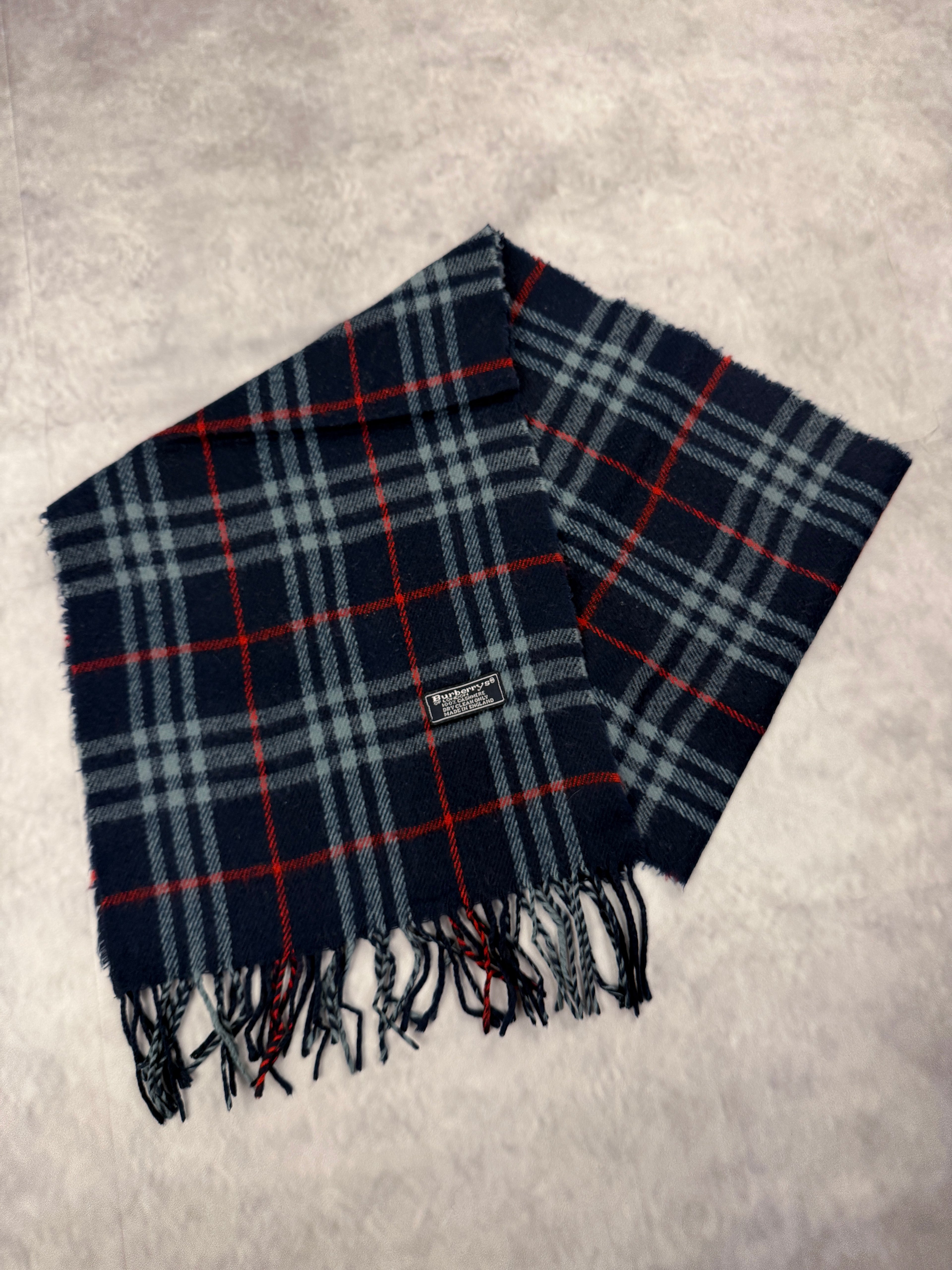 Burberry Scarf