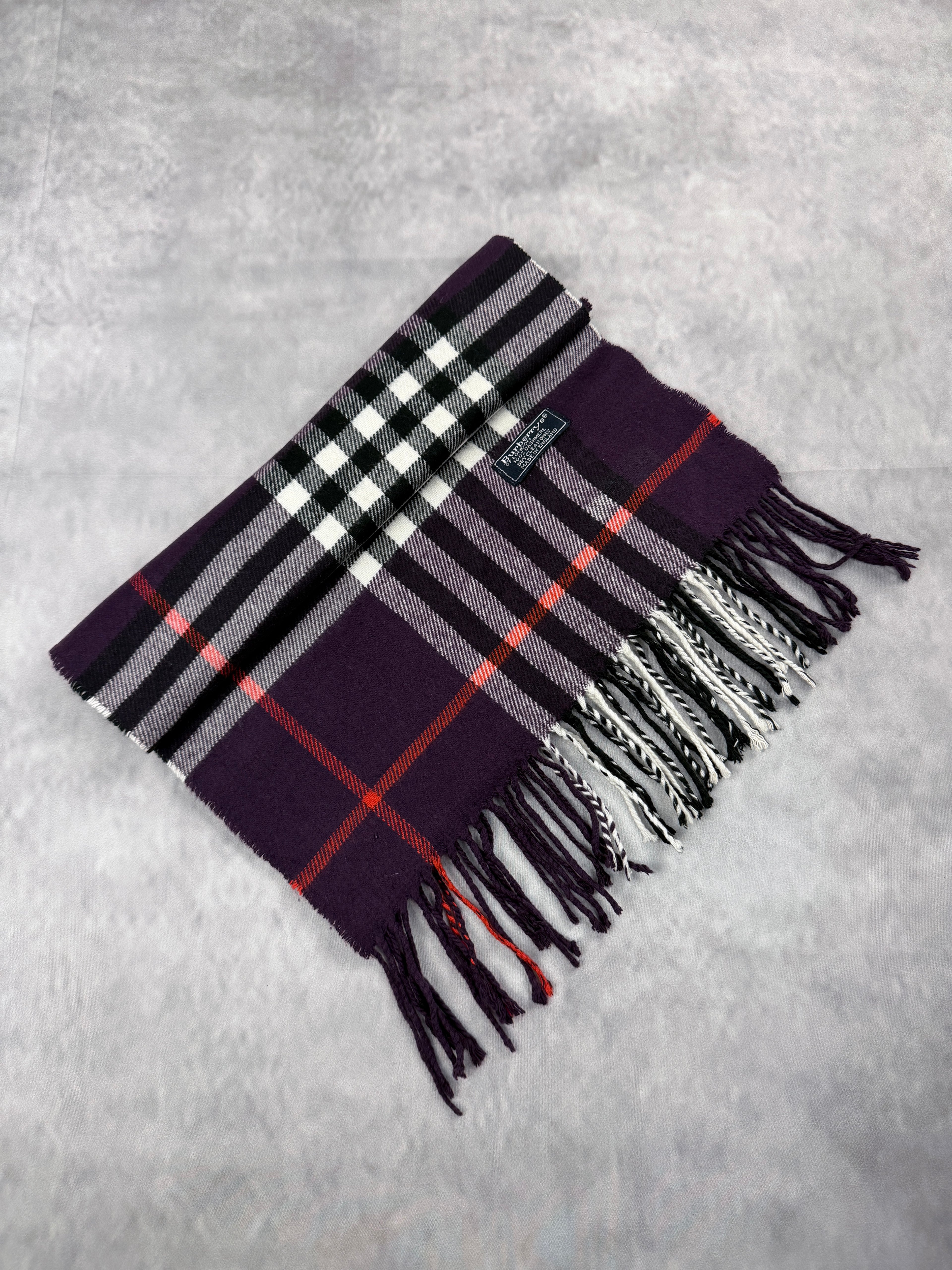 Burberry Scarf