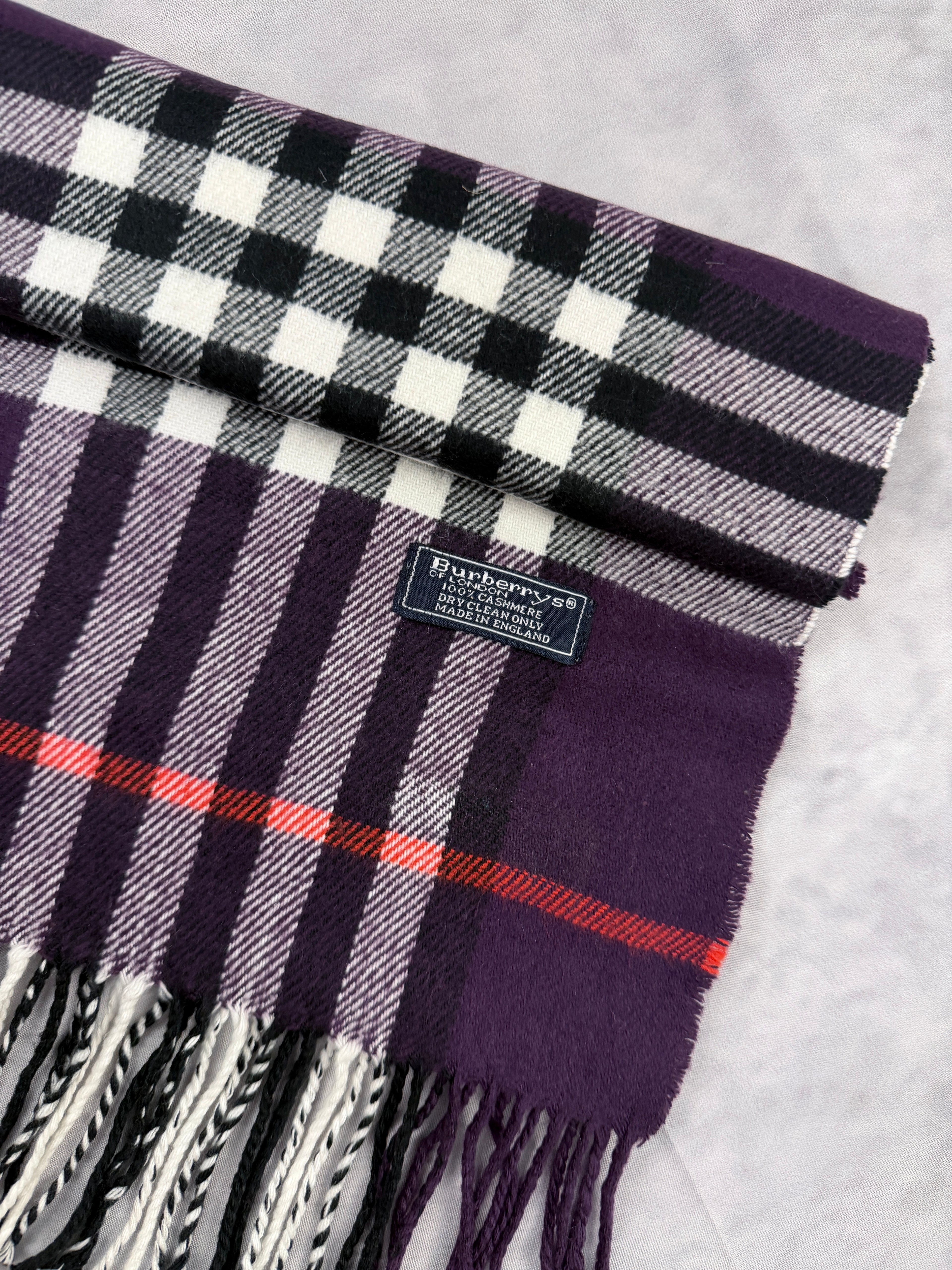 Burberry Scarf