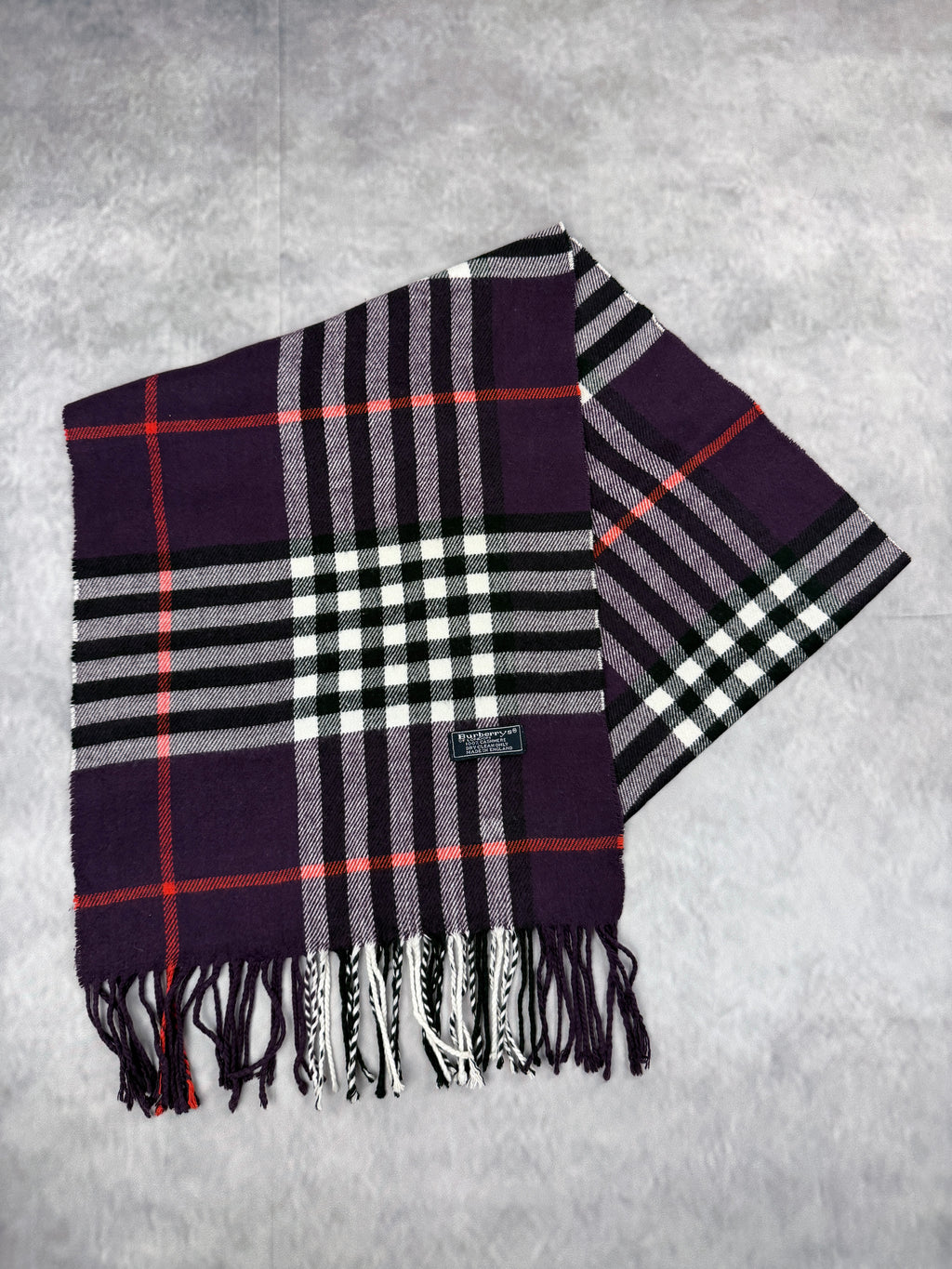 Burberry Scarf