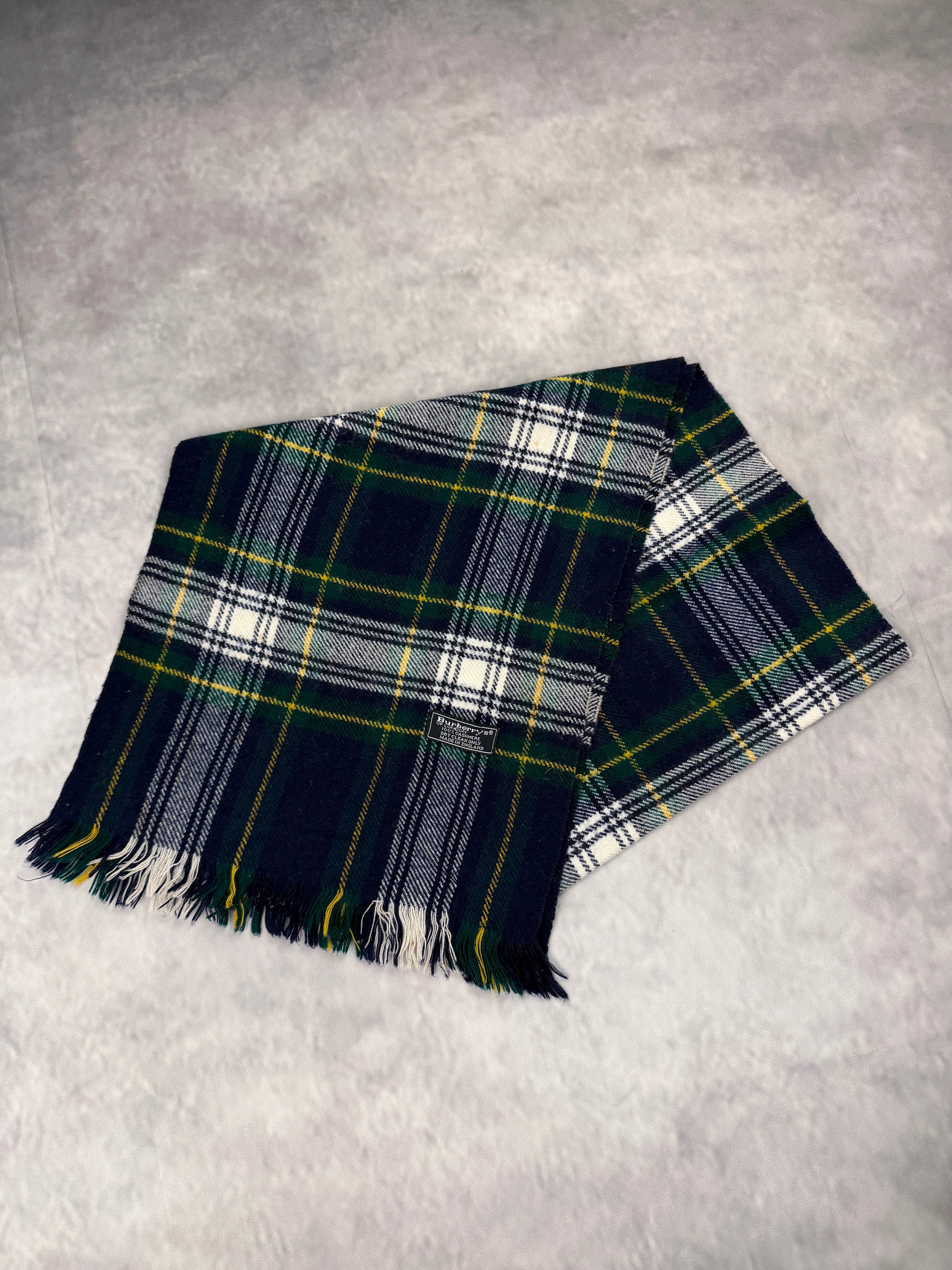 Burberry Scarf