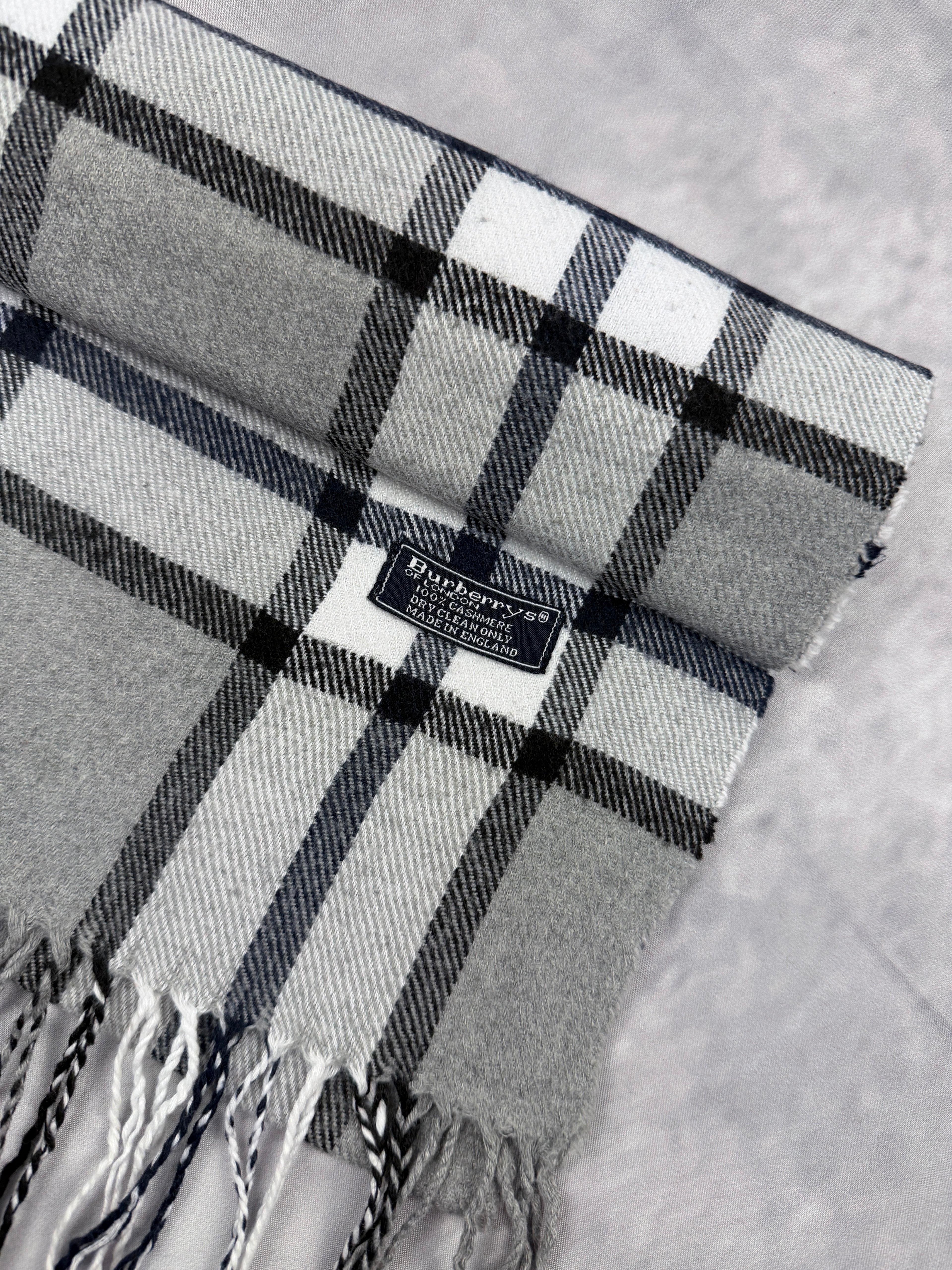 Burberry Scarf