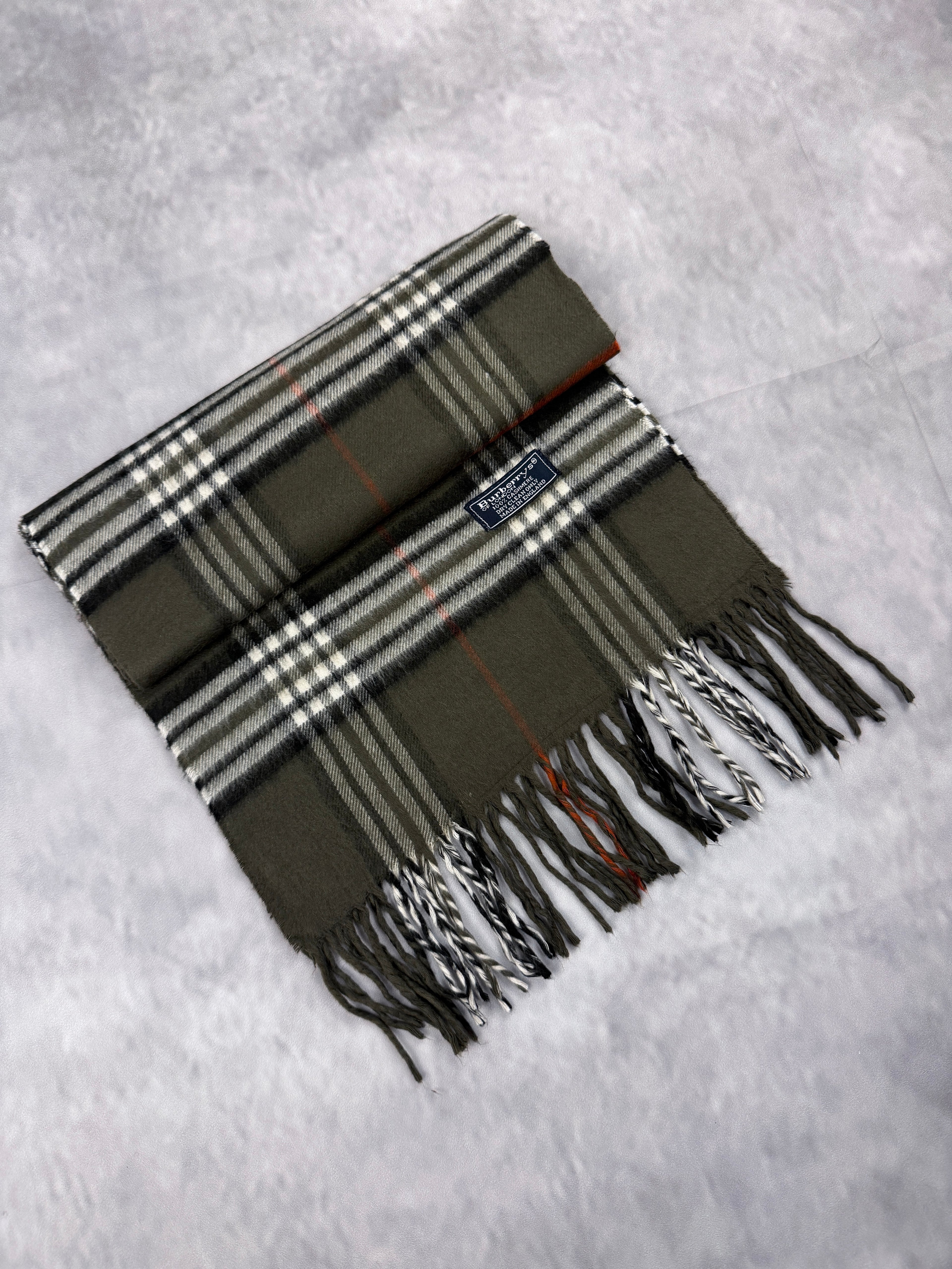 Burberry Scarf