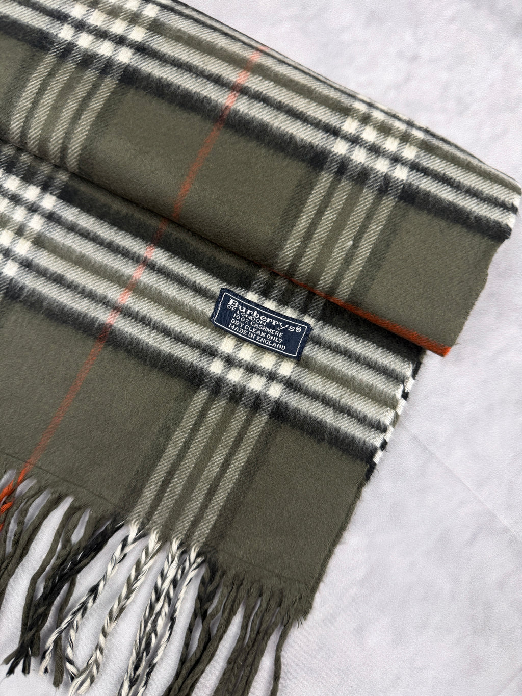 Burberry Scarf