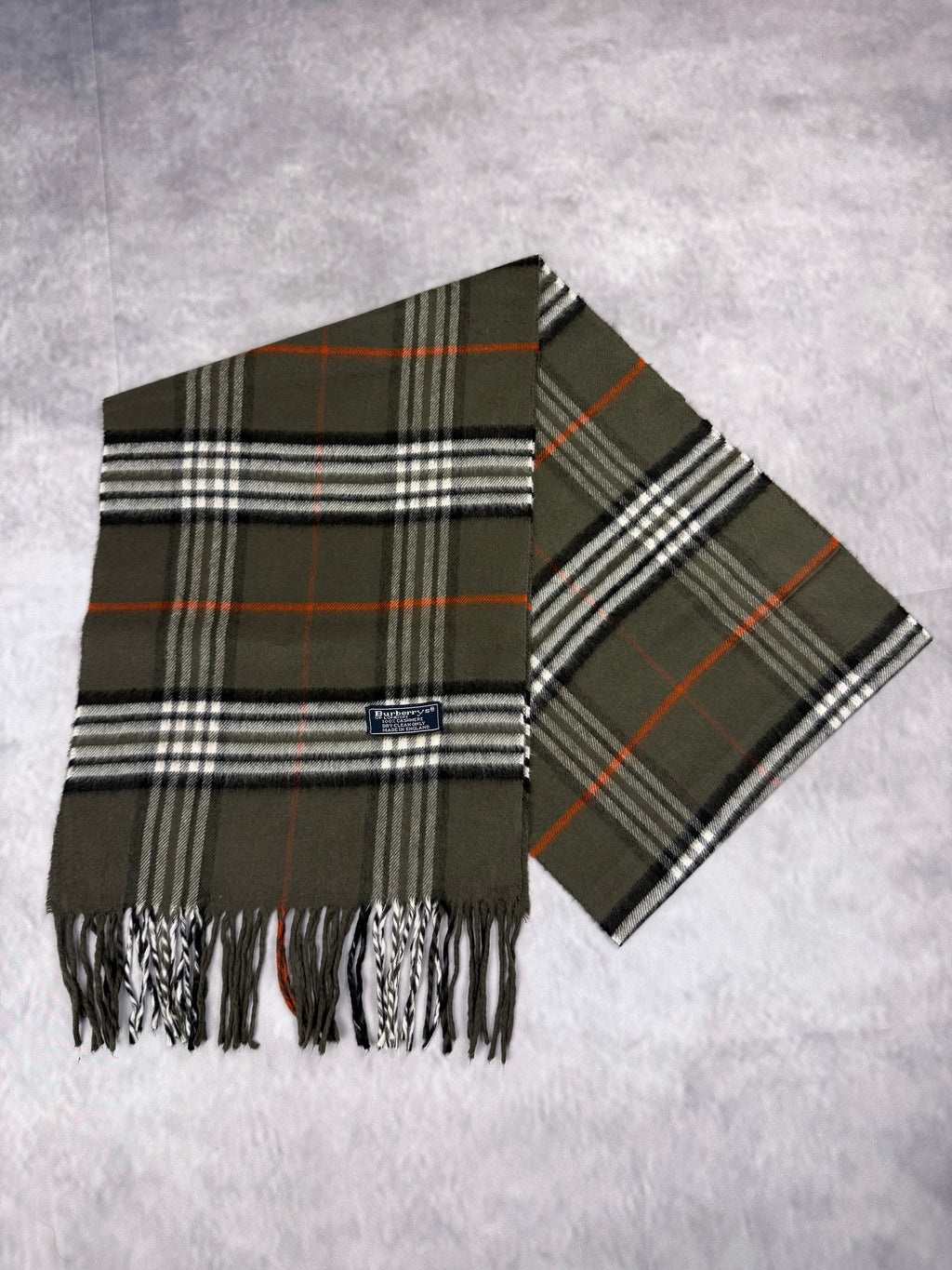 Burberry Scarf