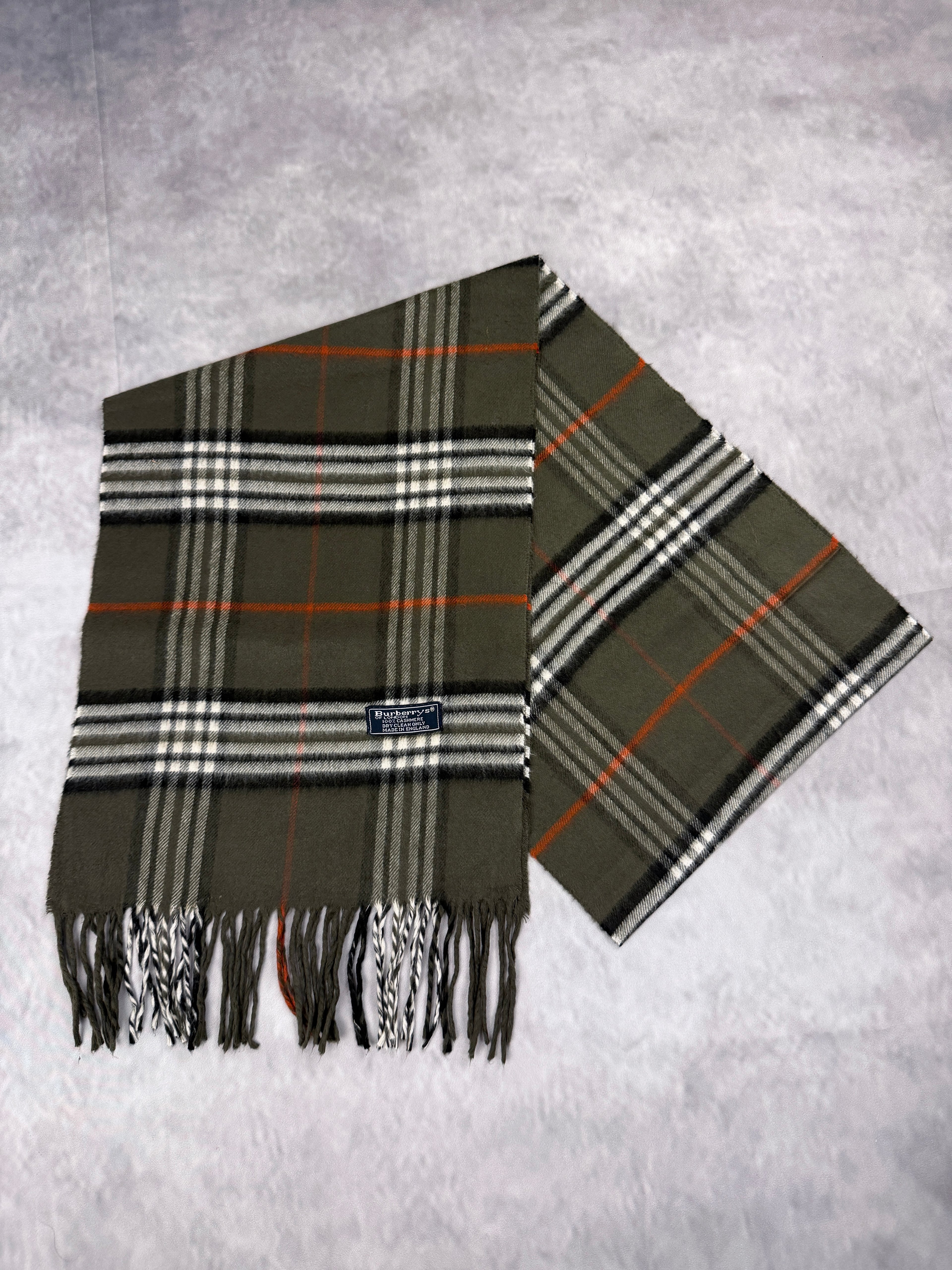 Burberry Scarf