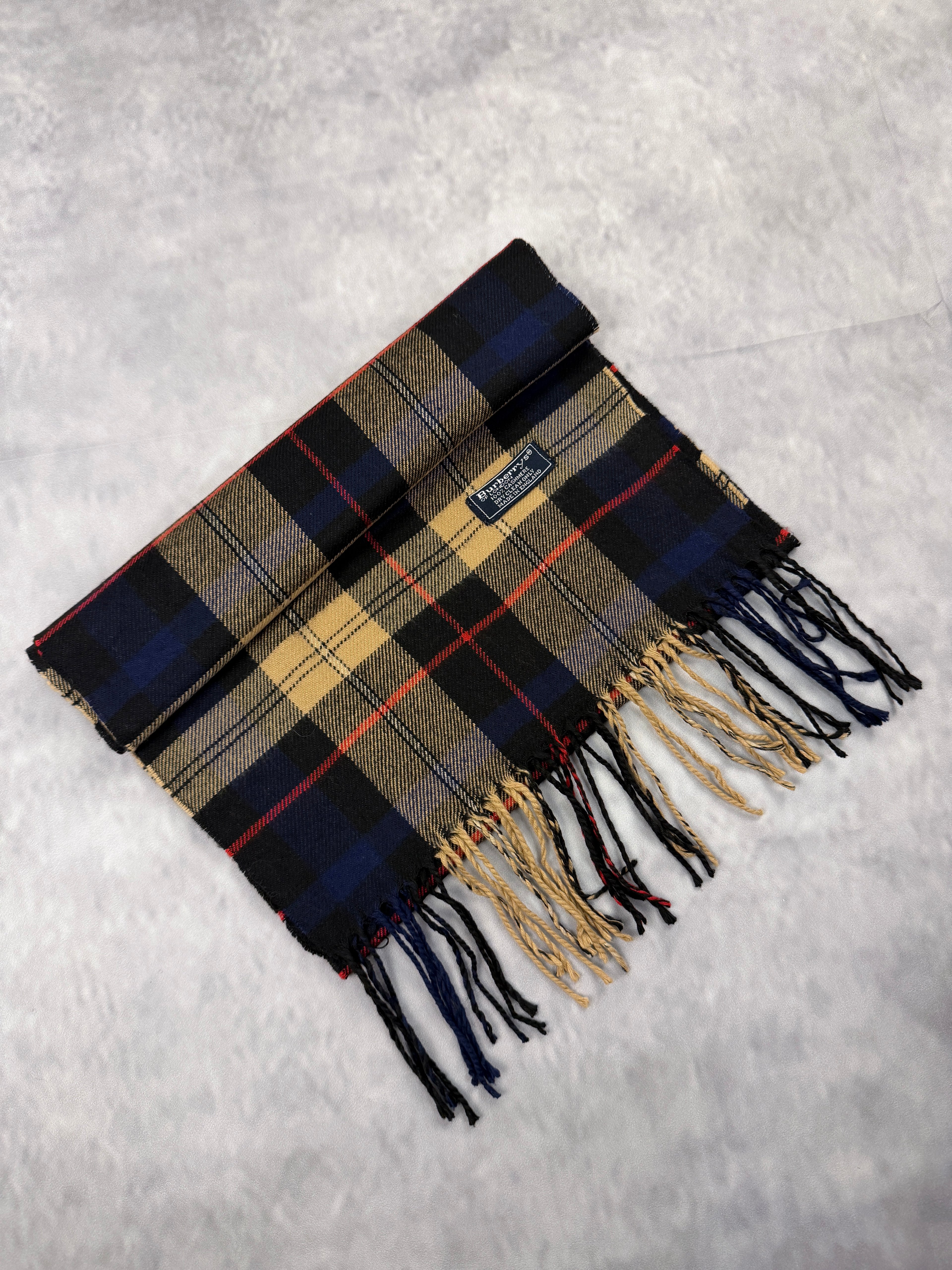 Burberry Scarf