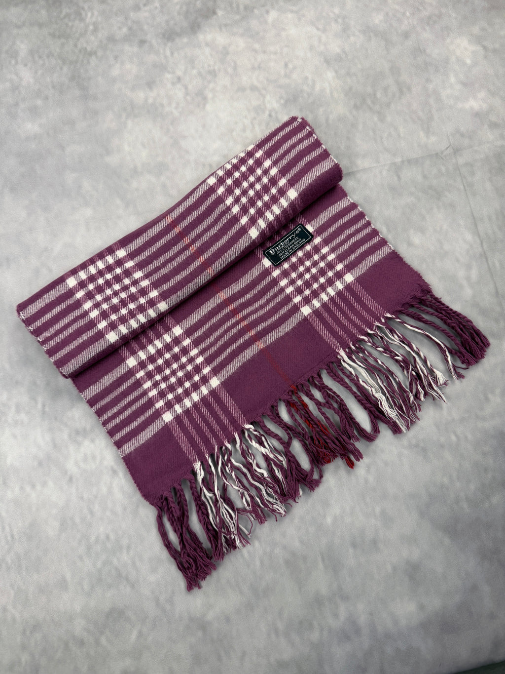 Burberry Scarf