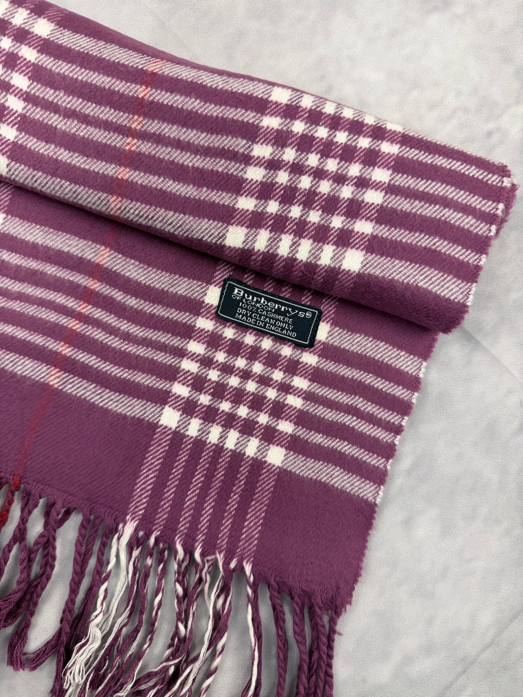 Burberry Scarf