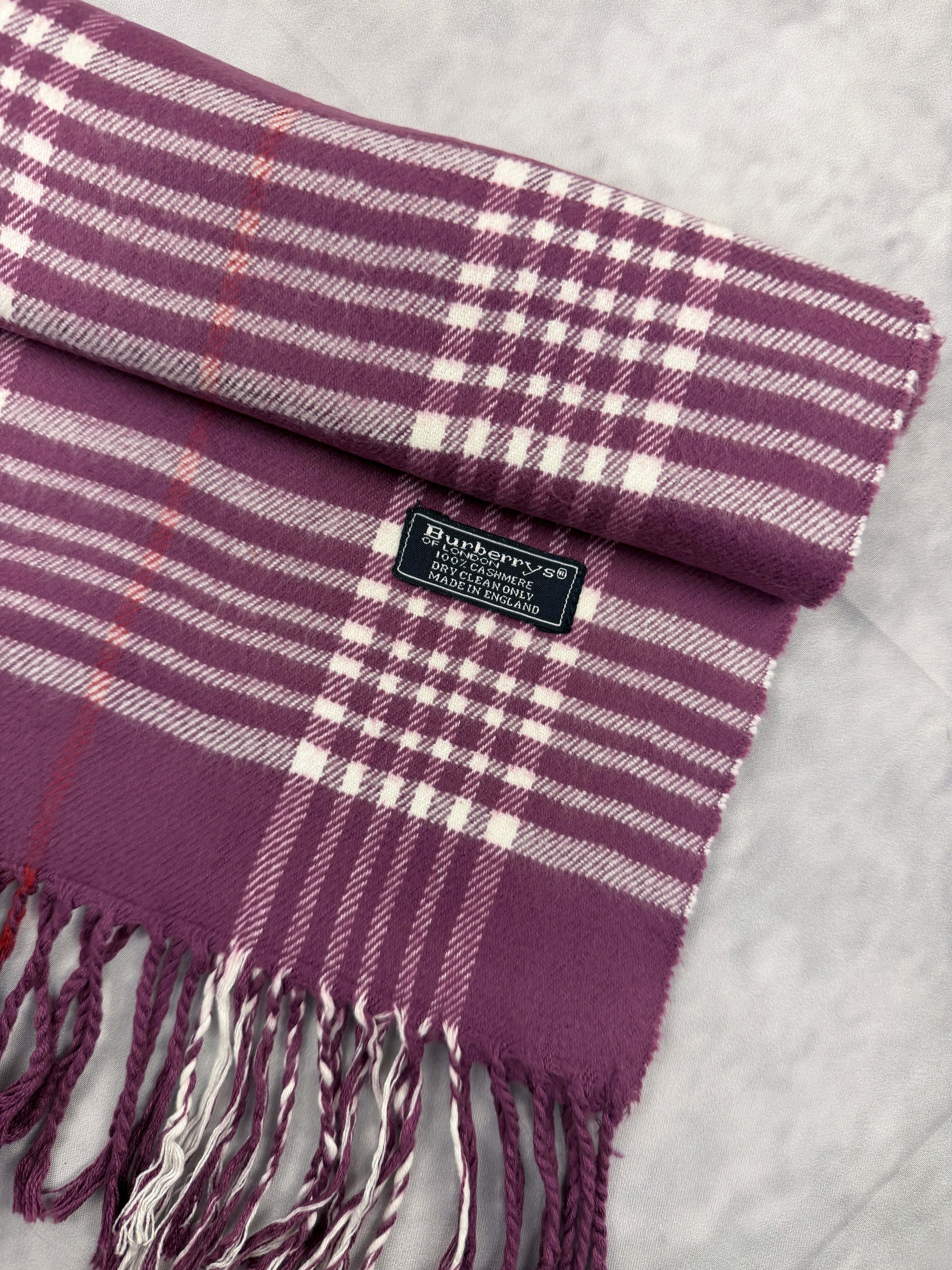 Burberry Scarf