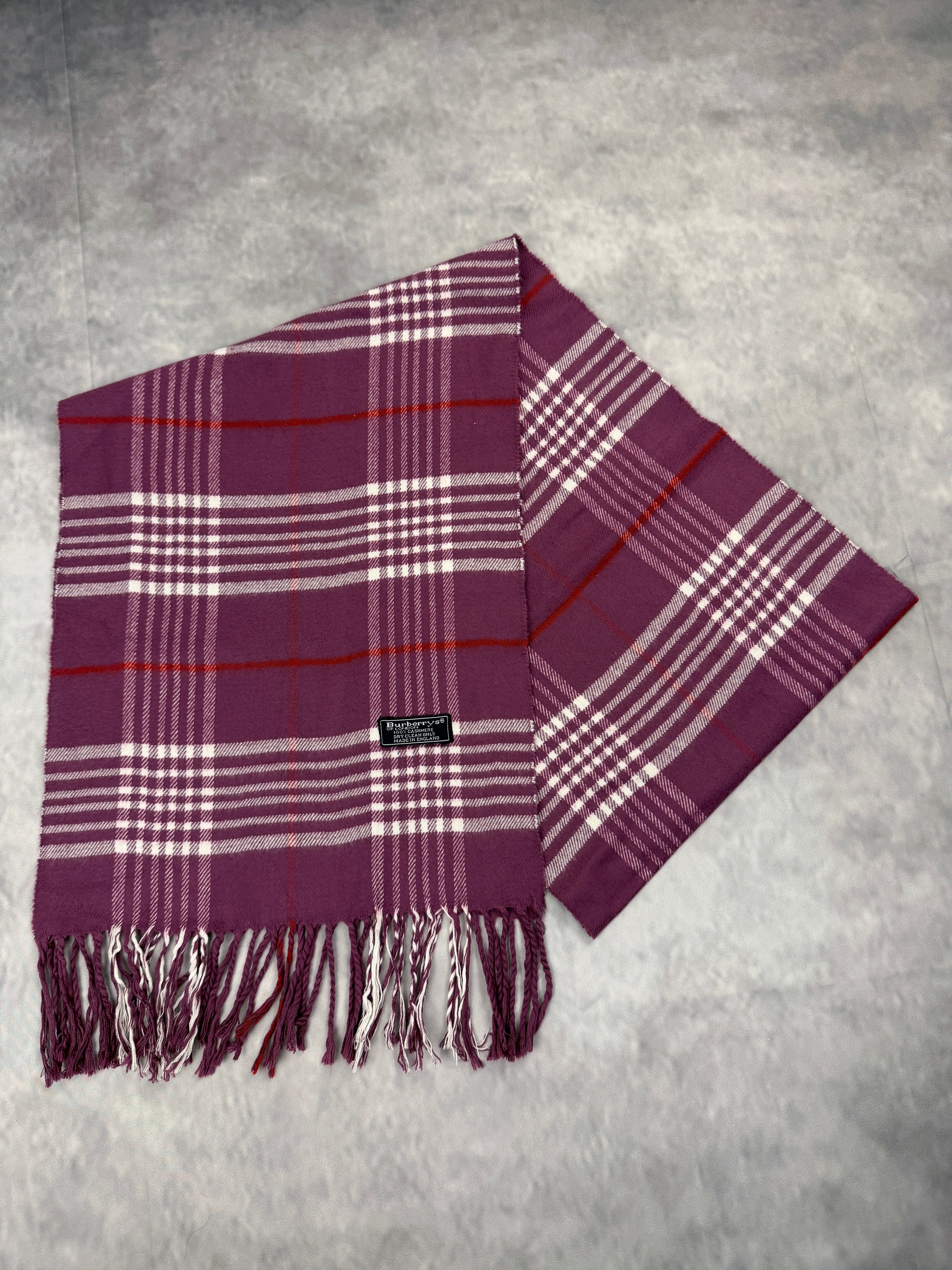 Burberry Scarf