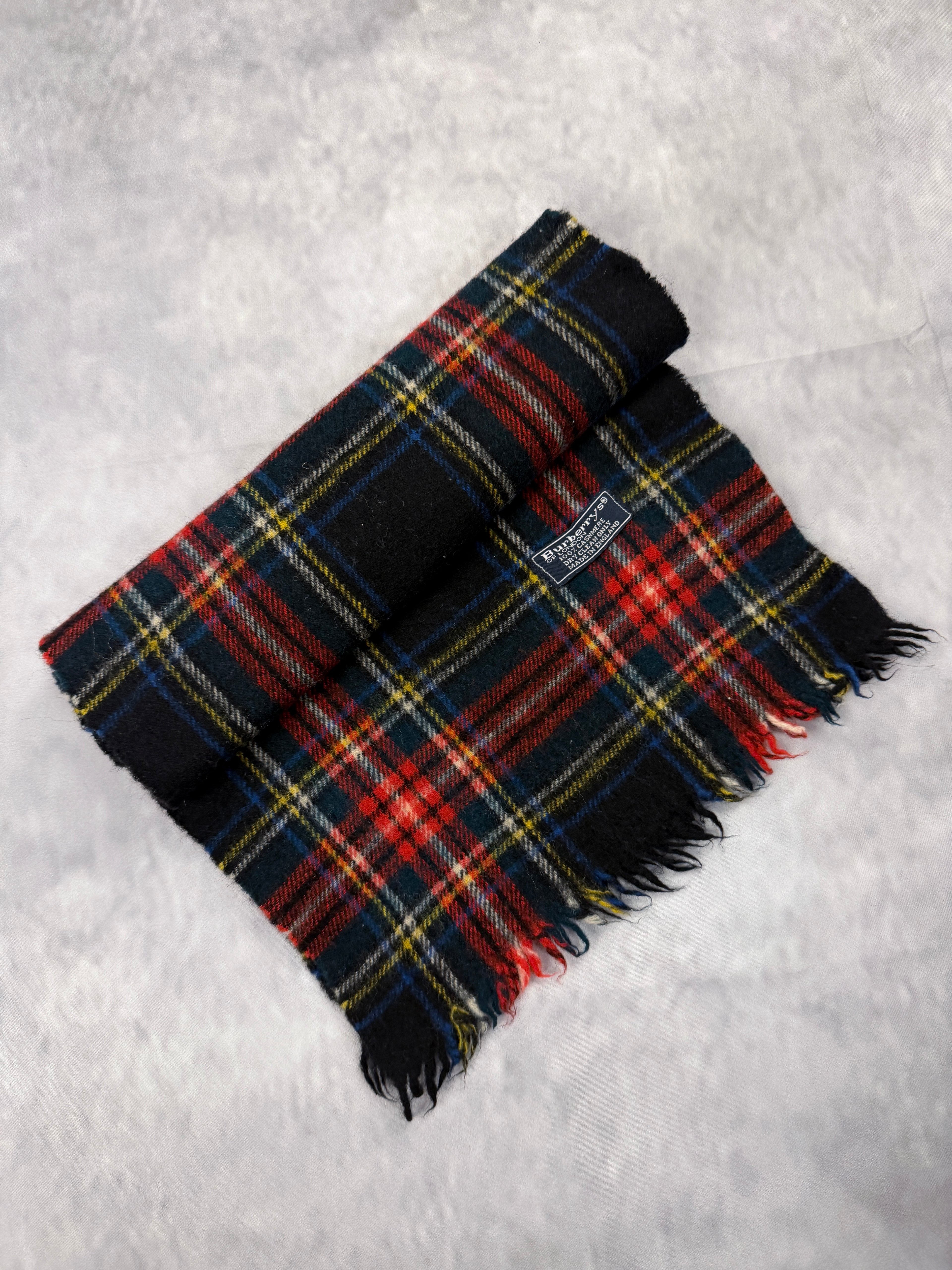 Burberry Scarf
