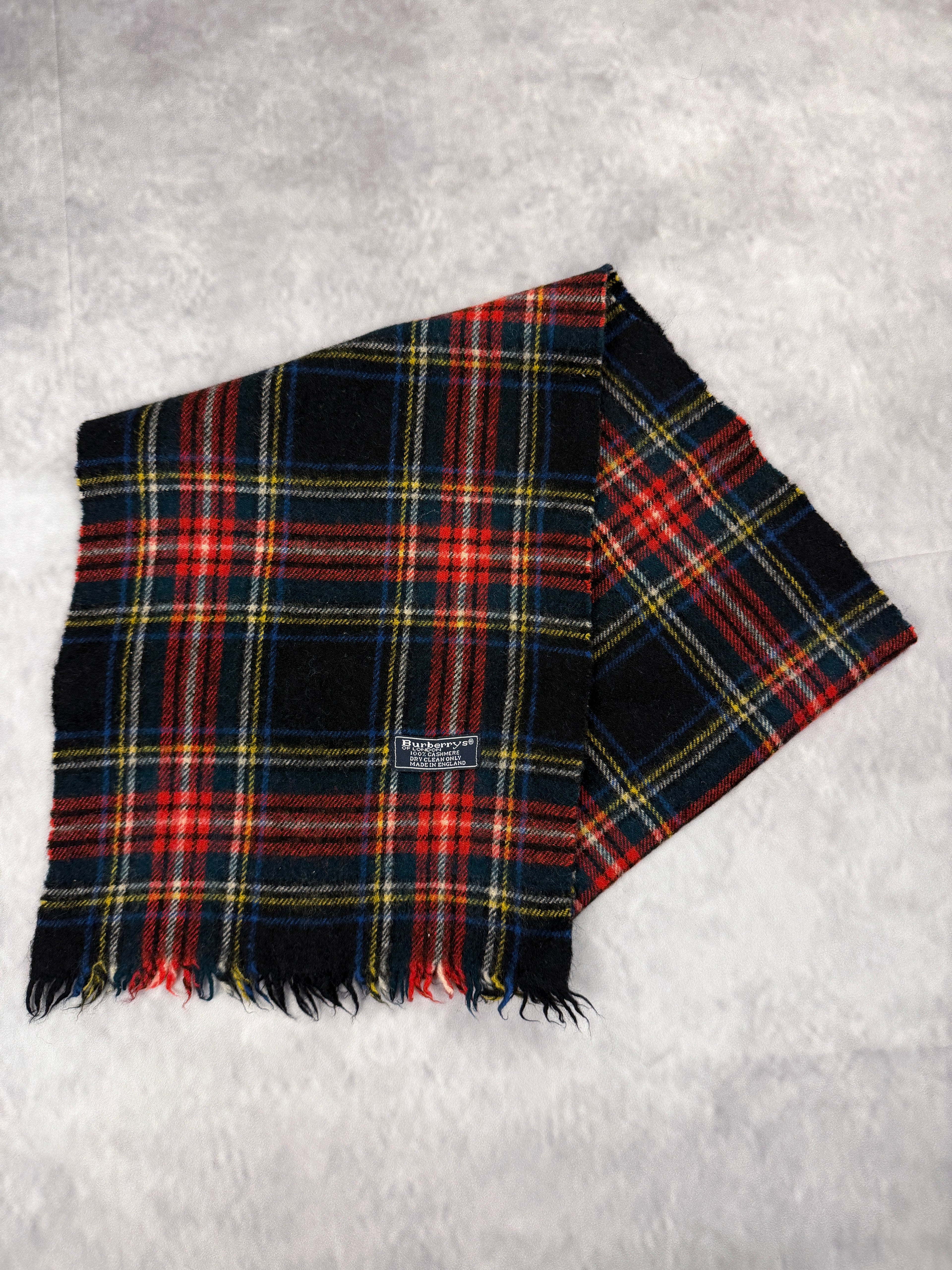Burberry Scarf