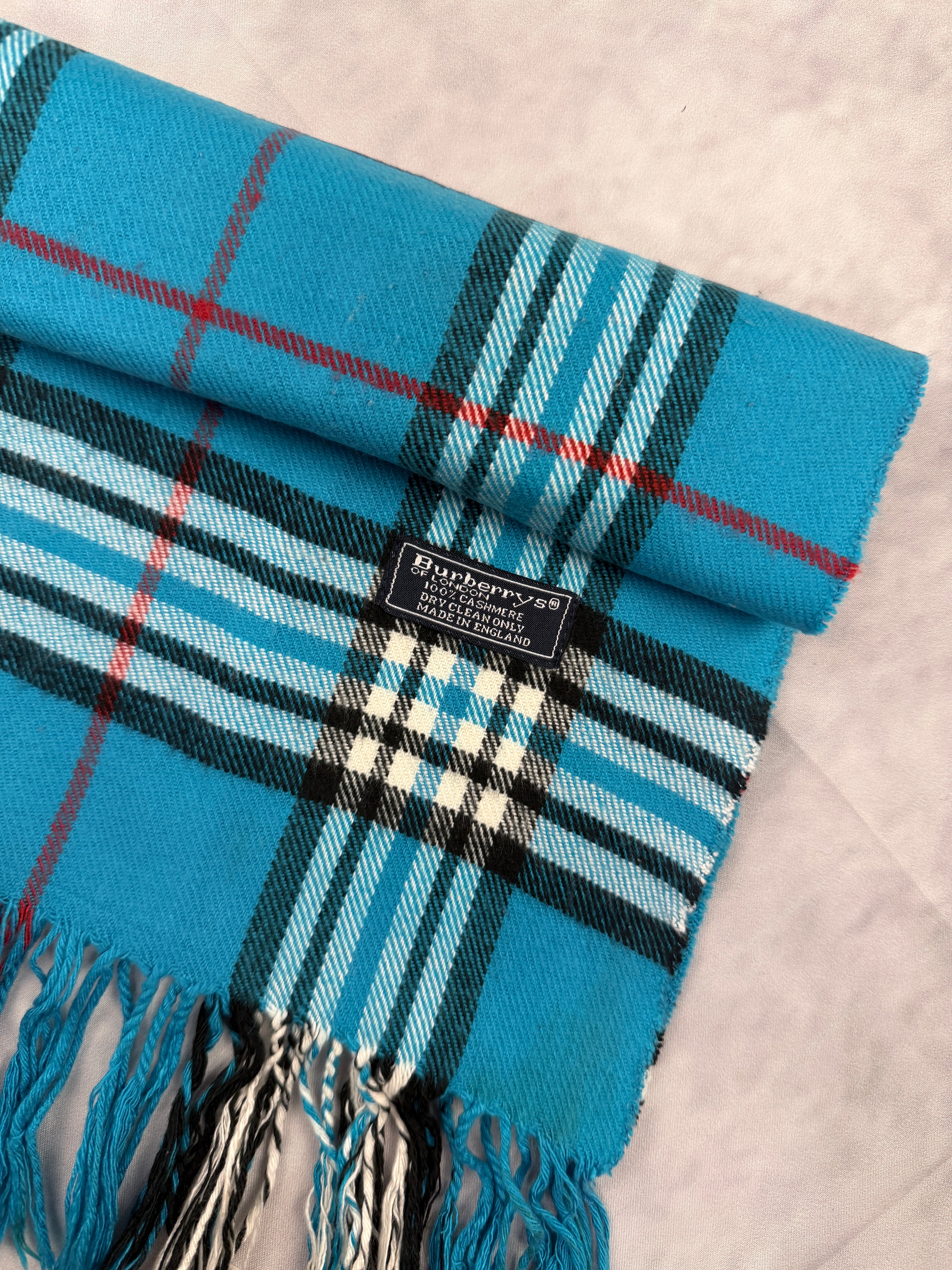 Burberry Scarf