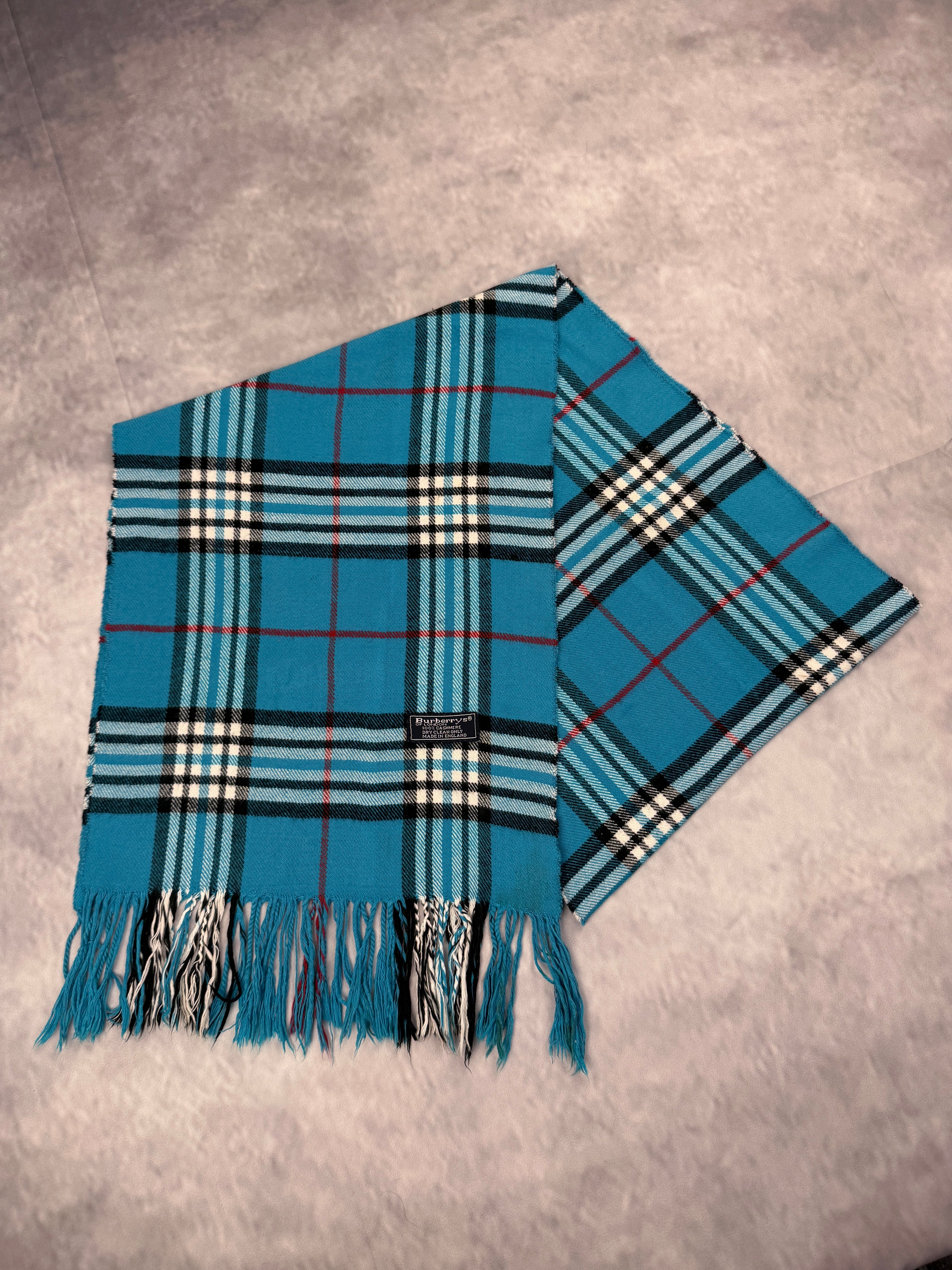 Burberry Scarf