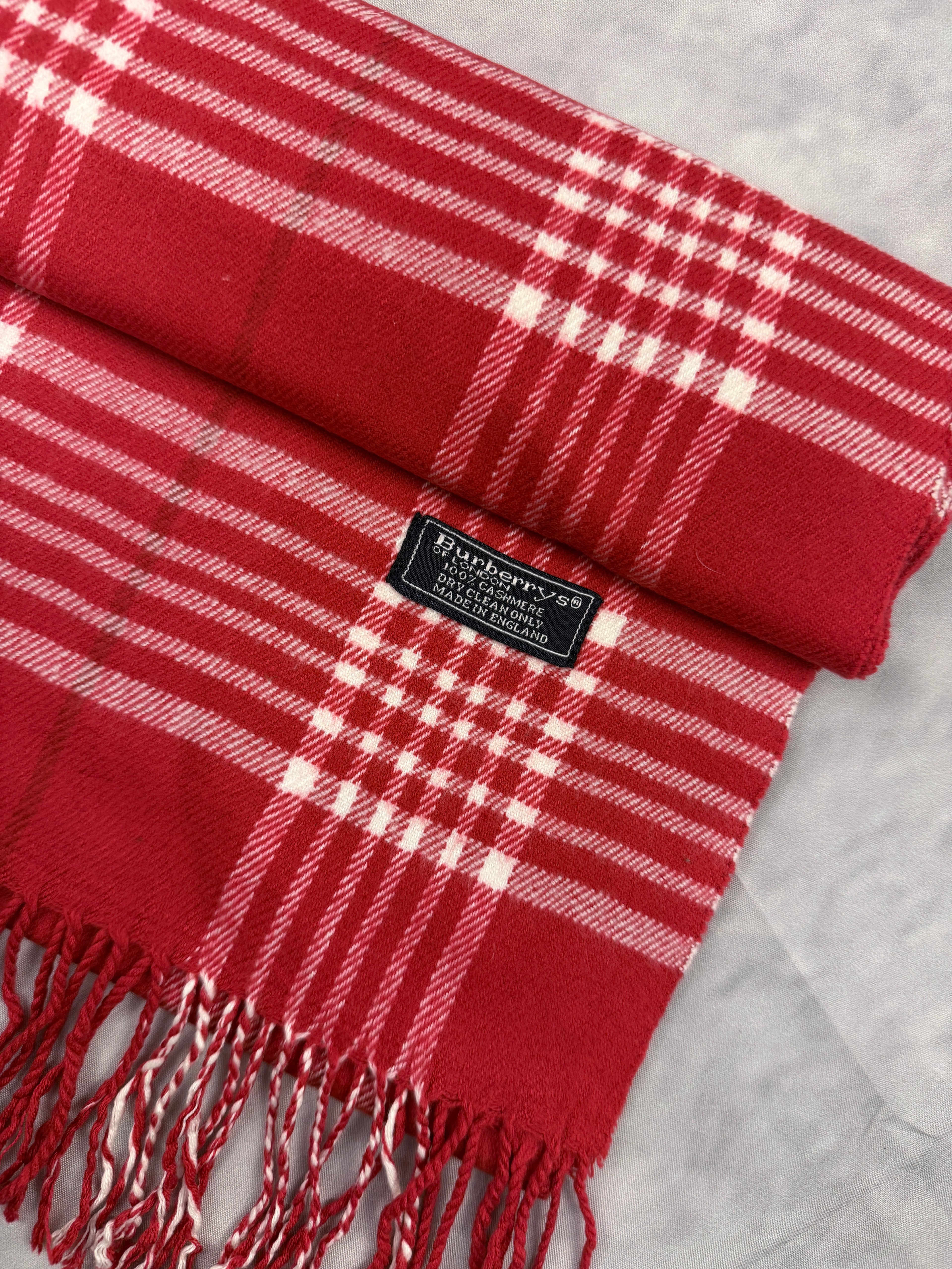 Burberry Scarf