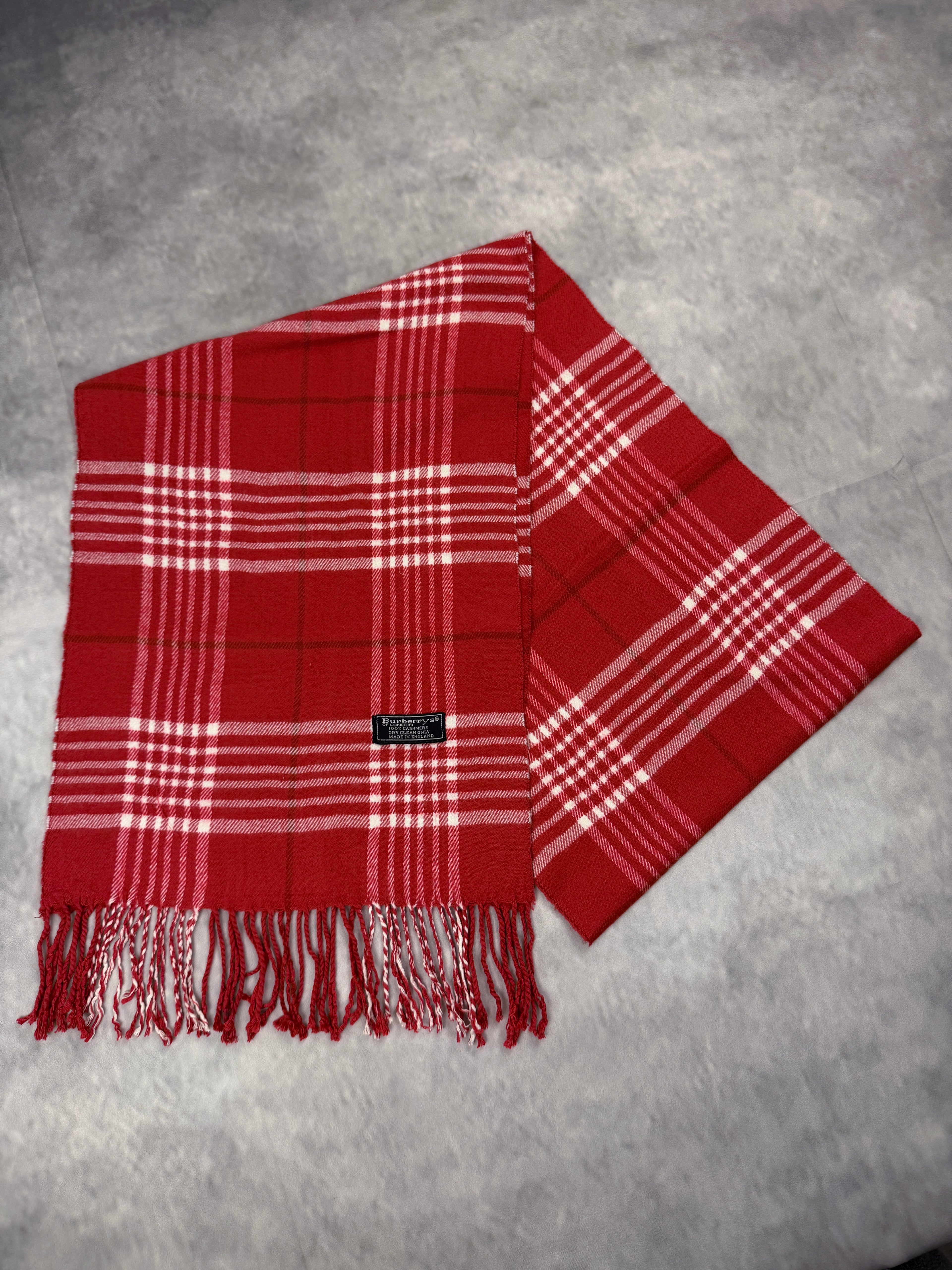 Burberry Scarf