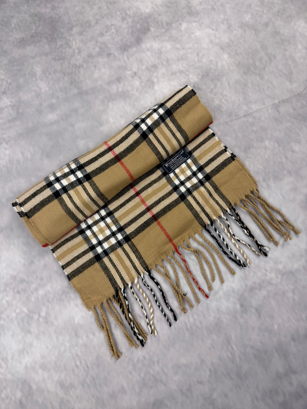 Burberry Scarf