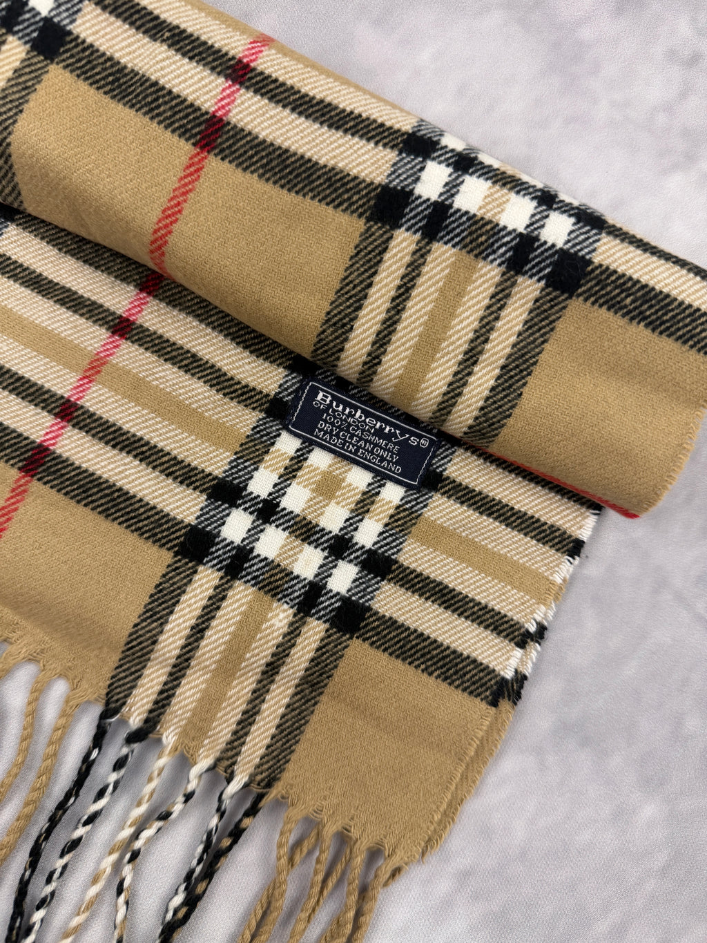 Burberry Scarf