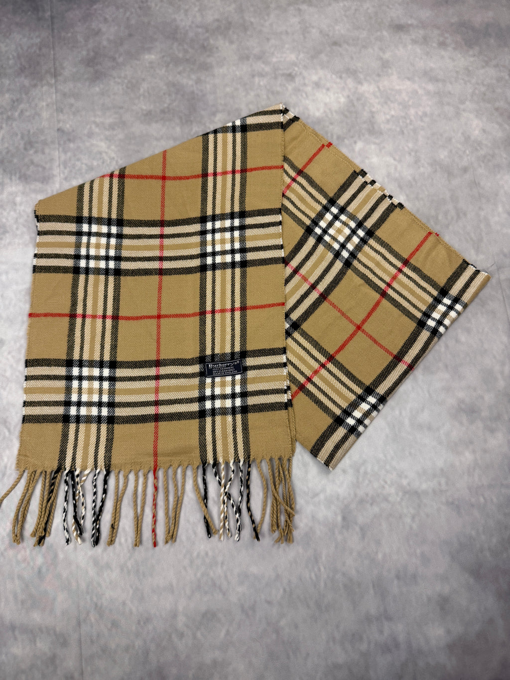 Burberry Scarf