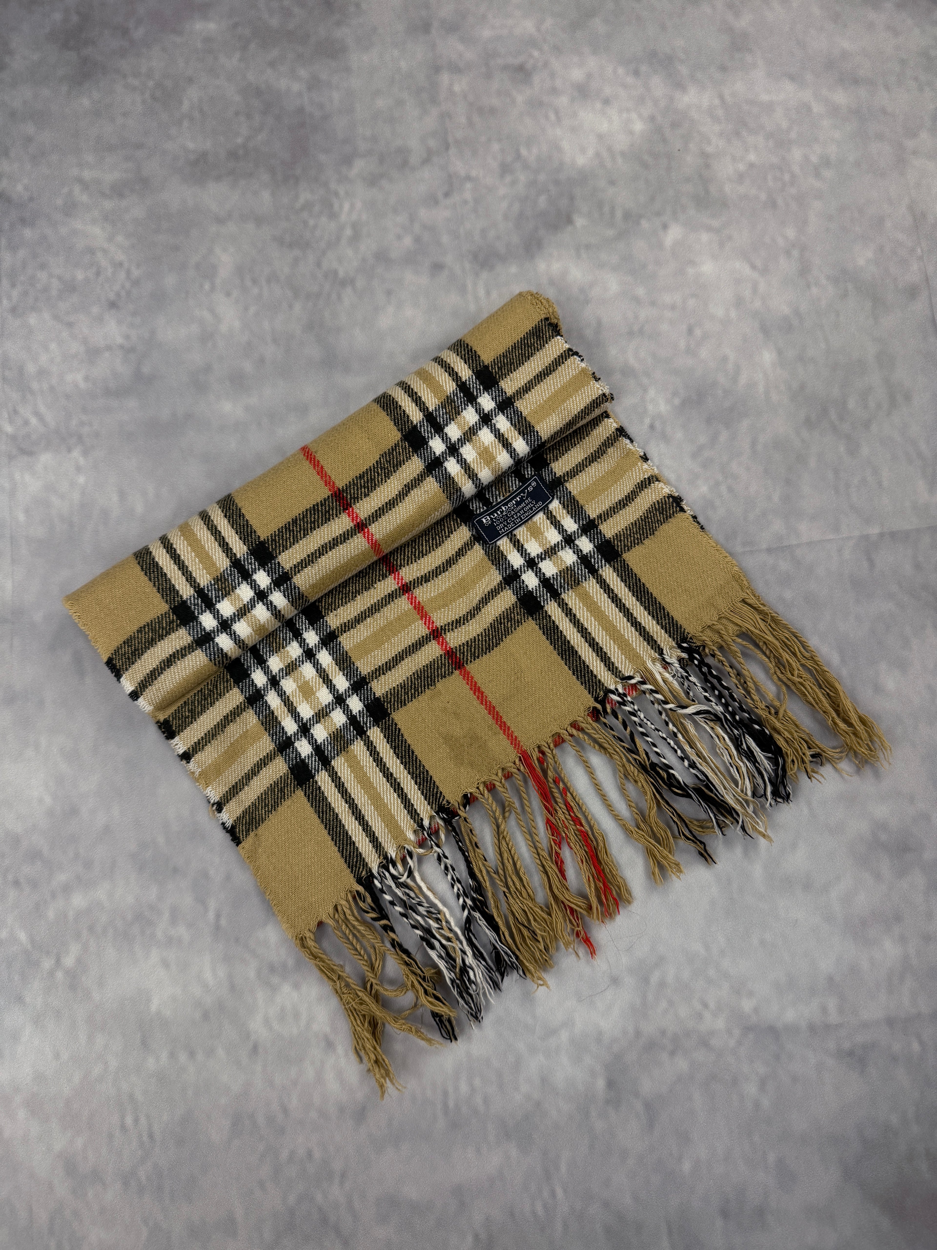 Burberry Scarf