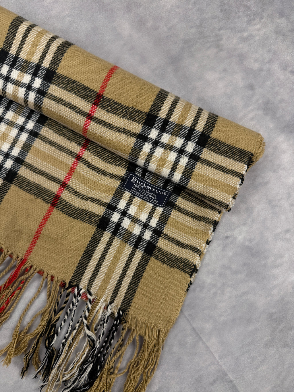 Burberry Scarf