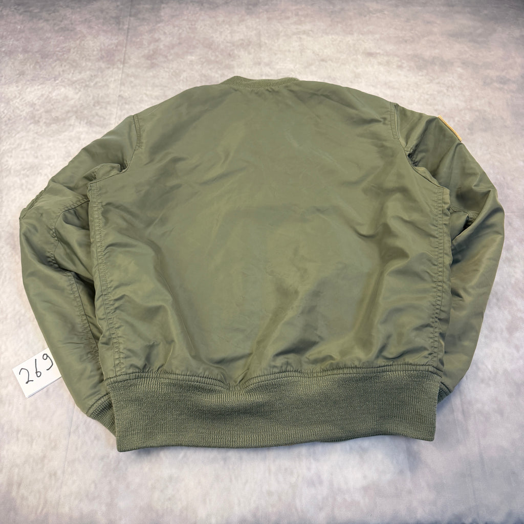Rare Ralph Lauren Bomber Jacket (M)