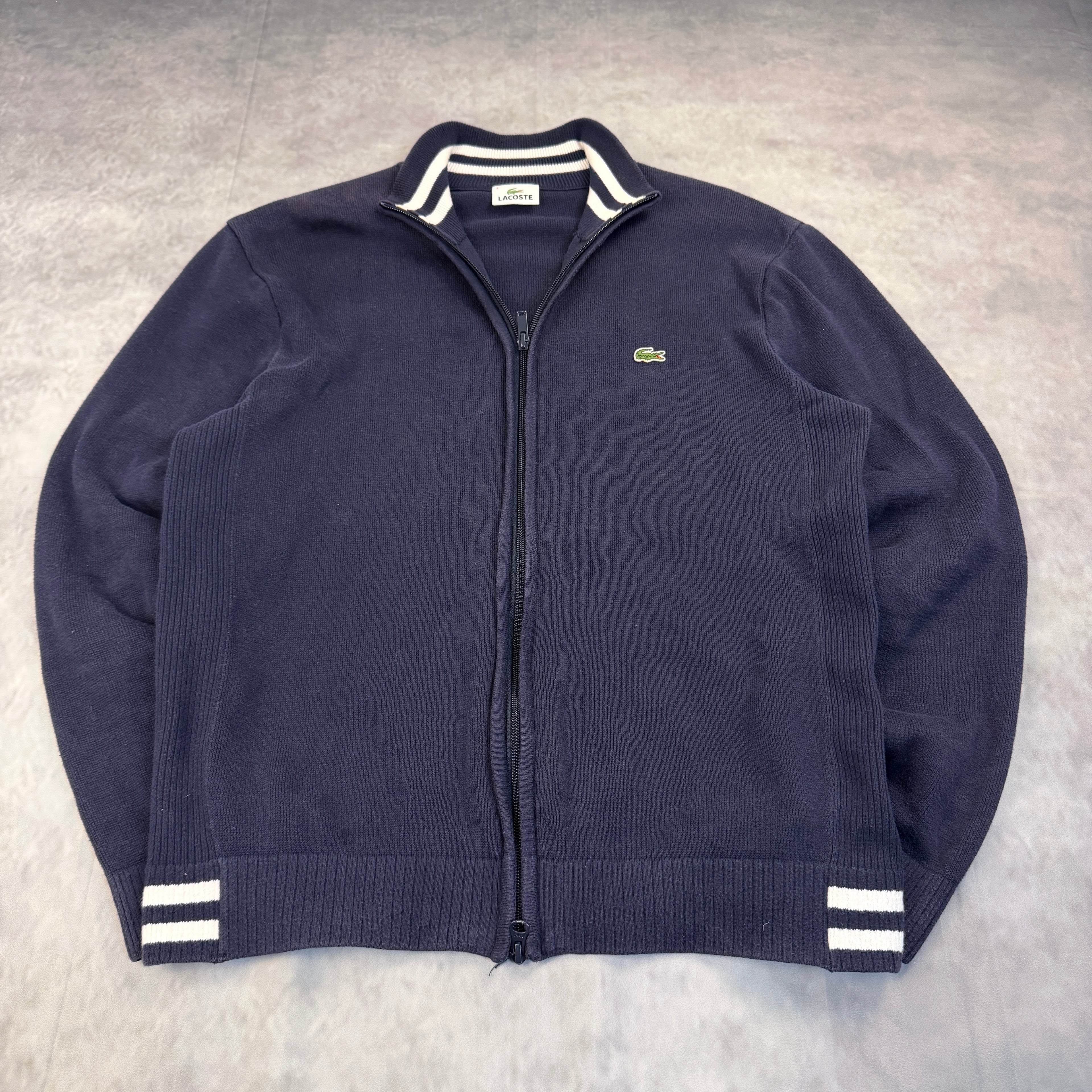 Lacoste Sweat Jacket (M)
