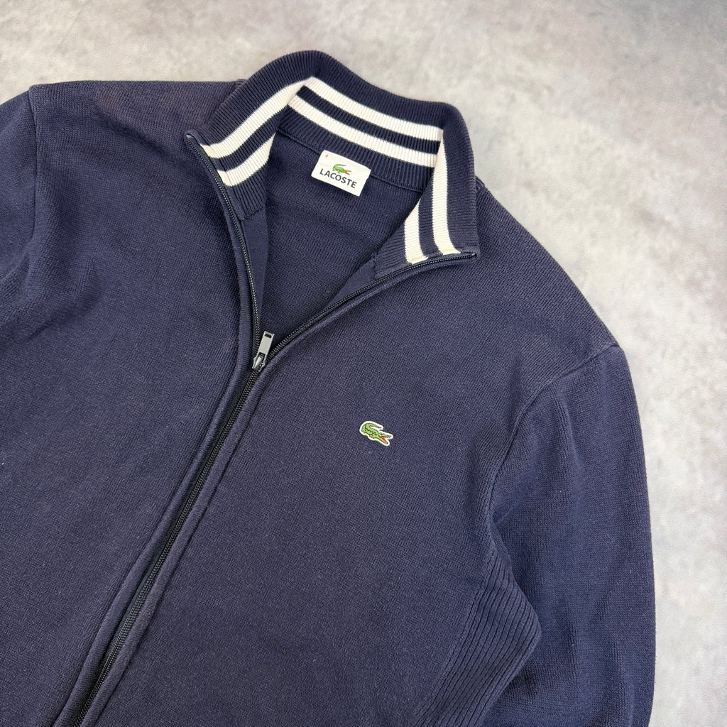 Lacoste Sweat Jacket (M)