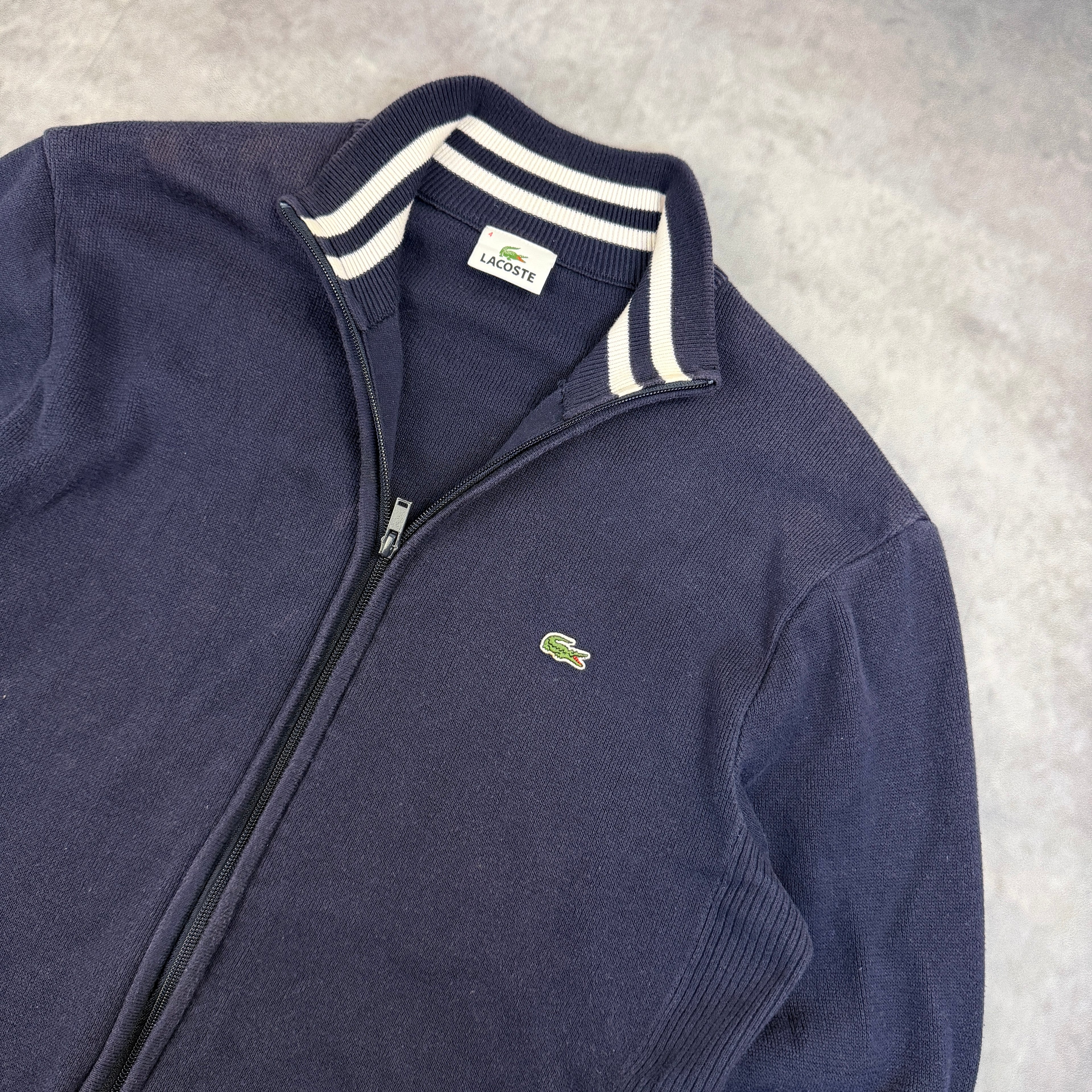 Lacoste Sweat Jacket (M)